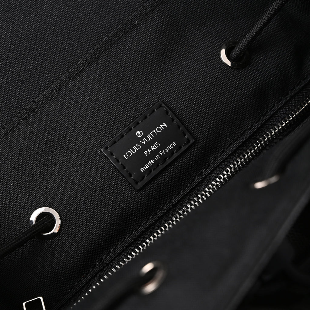 Louis Vuitton Michael Backpack Damier Graphite