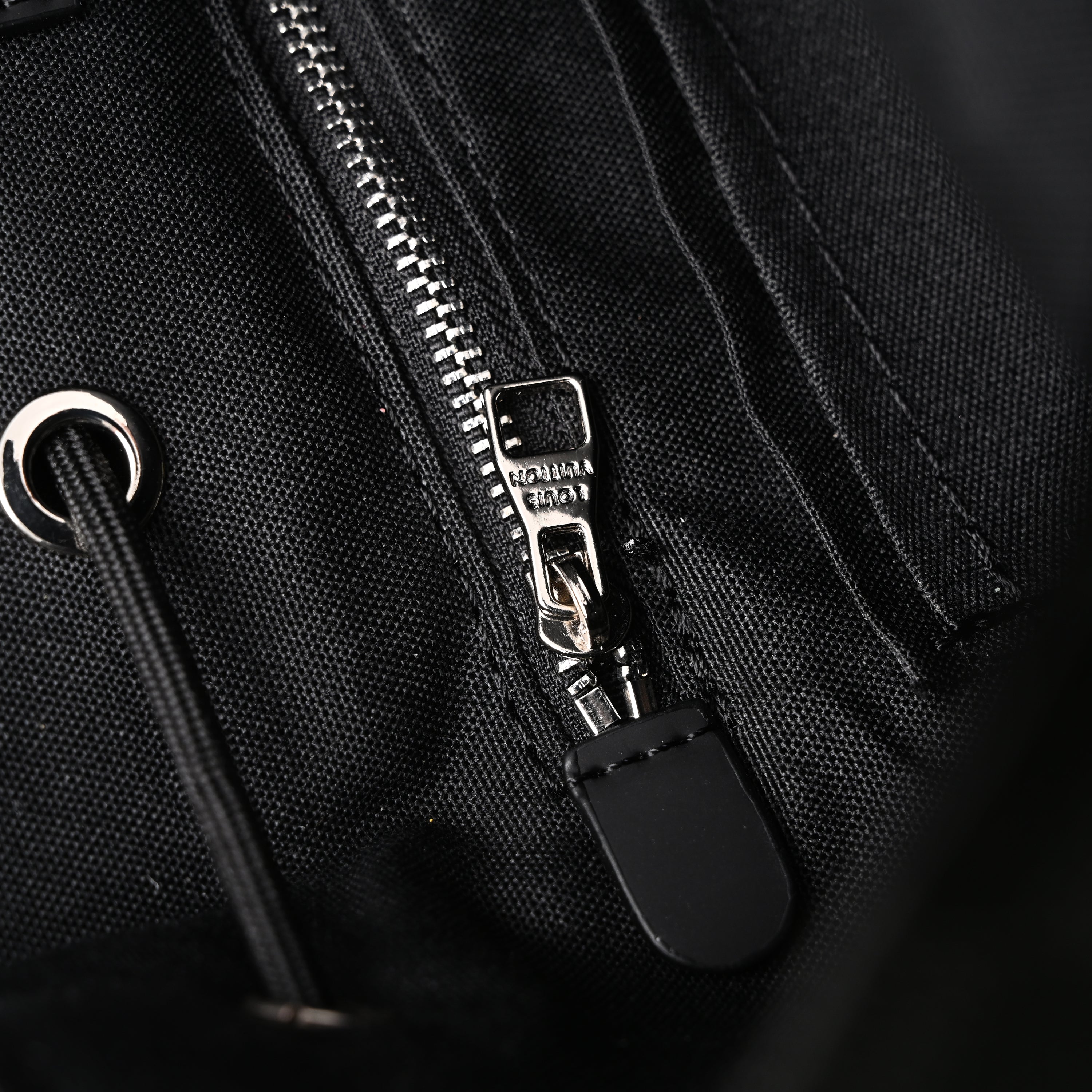 Louis Vuitton Michael Backpack Damier Graphite