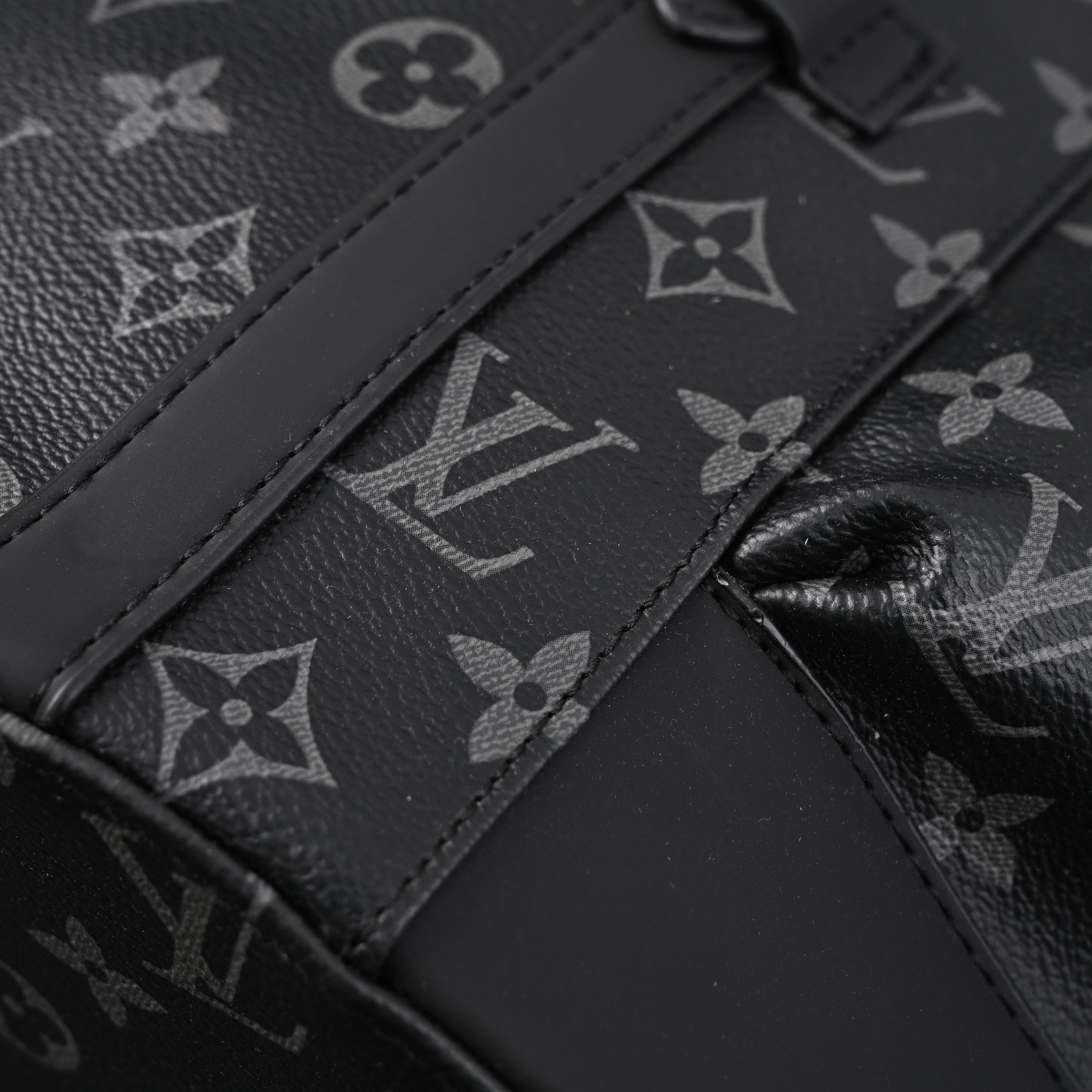 Louis Vuitton Christopher PM Monogram Eclipse Backpack