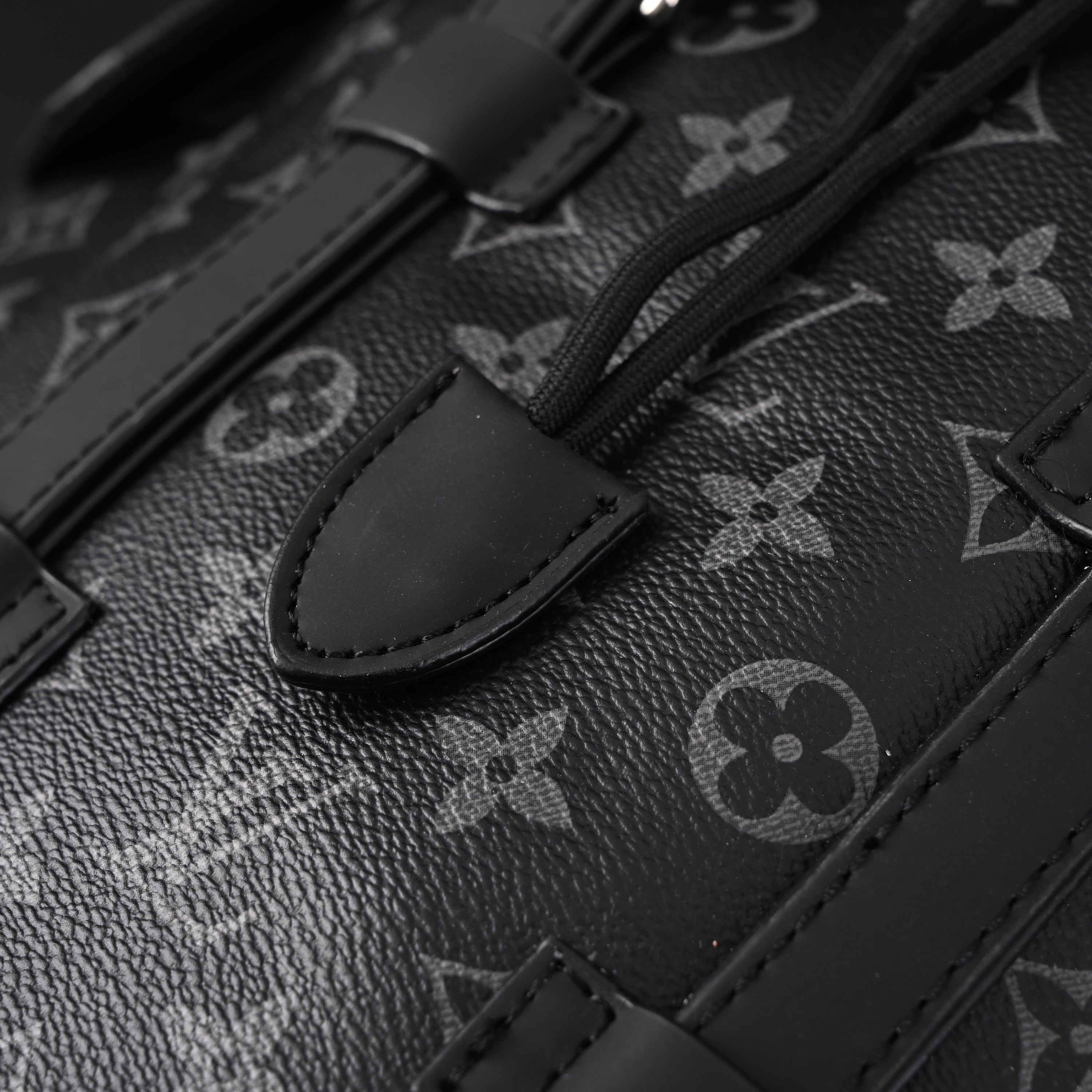 Louis Vuitton Christopher PM Monogram Eclipse Backpack