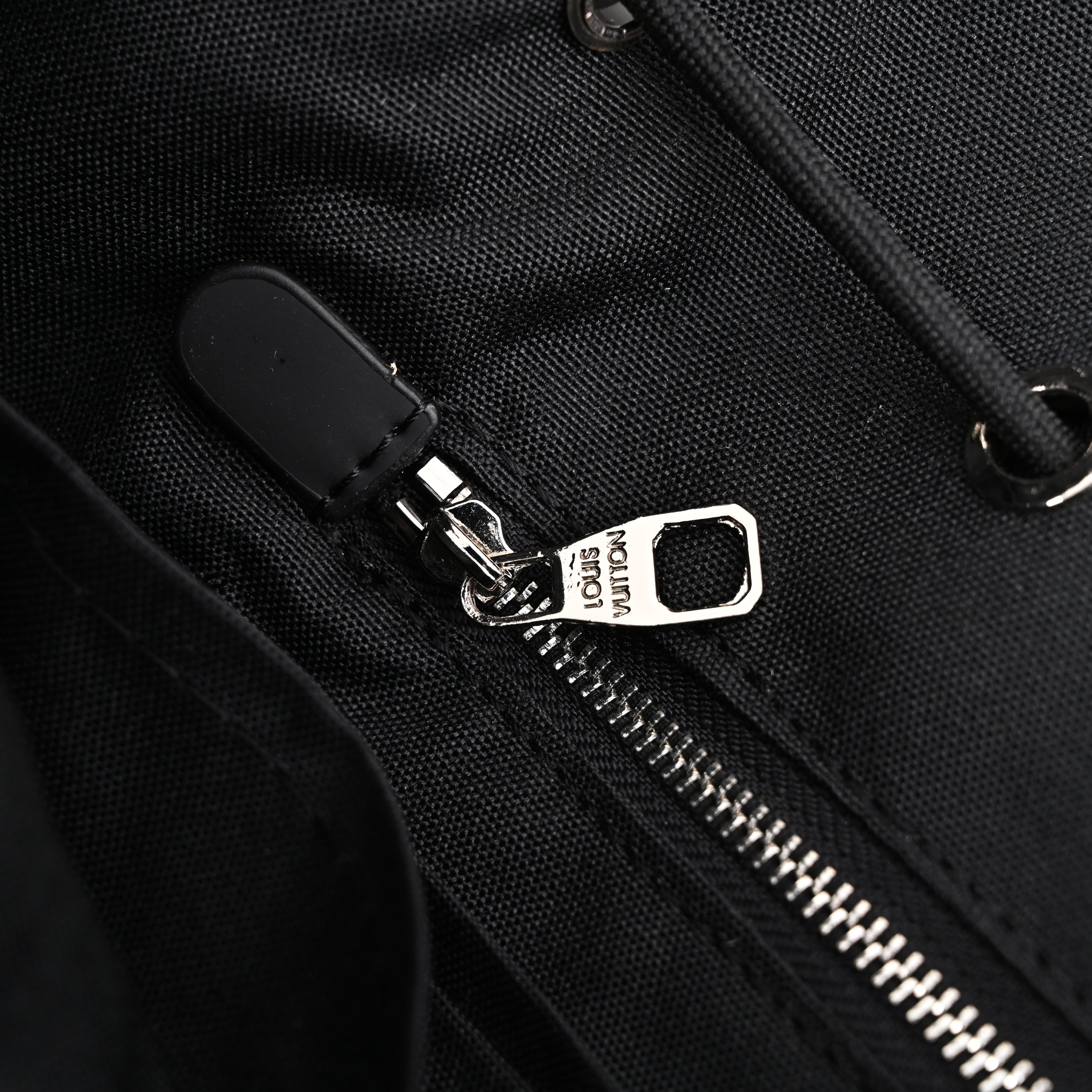 Louis Vuitton Christopher PM Monogram Eclipse Backpack