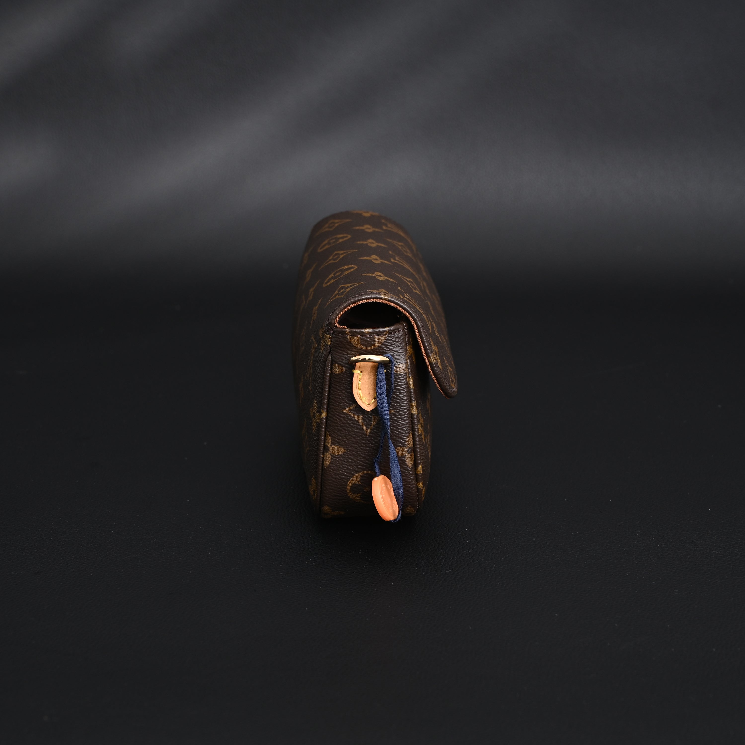 Louis Vuitton Félicie Pochette Monogram Canvas Chain Wallet