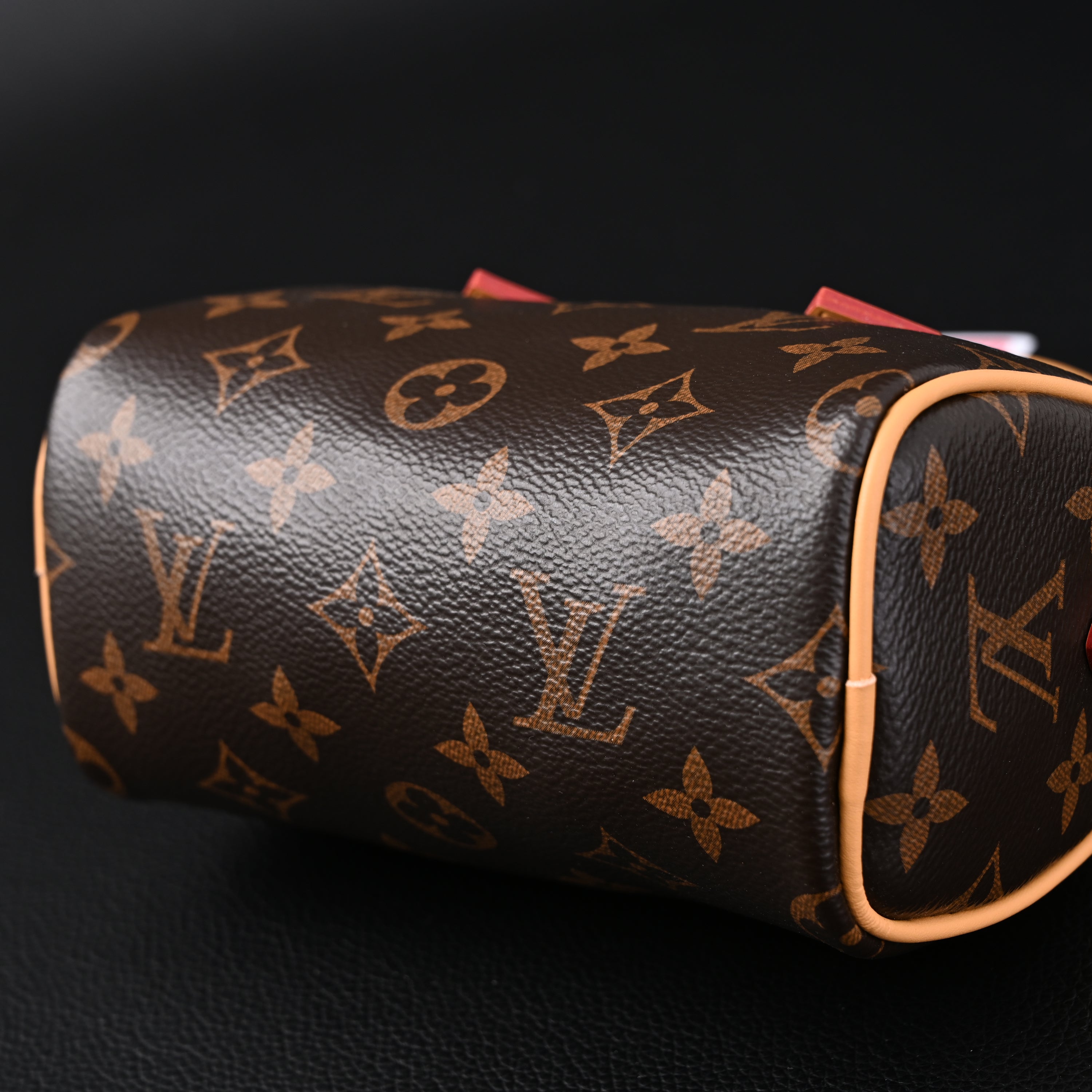 Louis Vuitton Speedy 25 Monogram Canvas Handbag