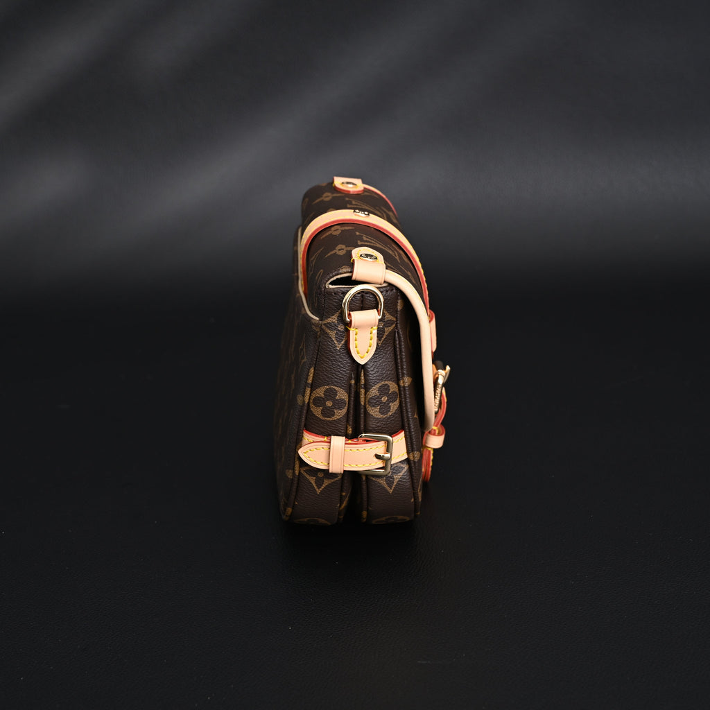 Louis Vuitton Boulogne Bag Monogram Canvas