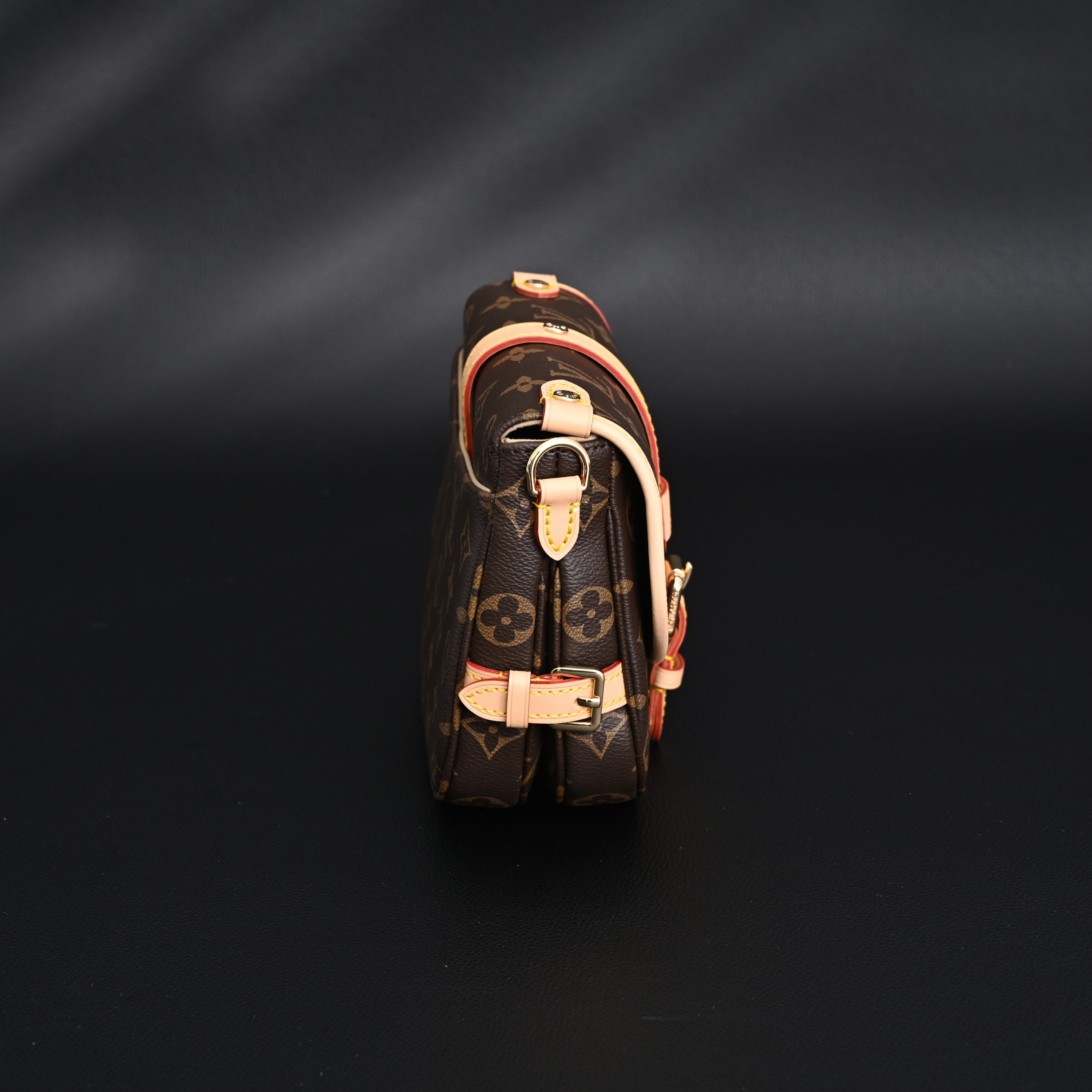 Louis Vuitton Boulogne Bag Monogram Canvas