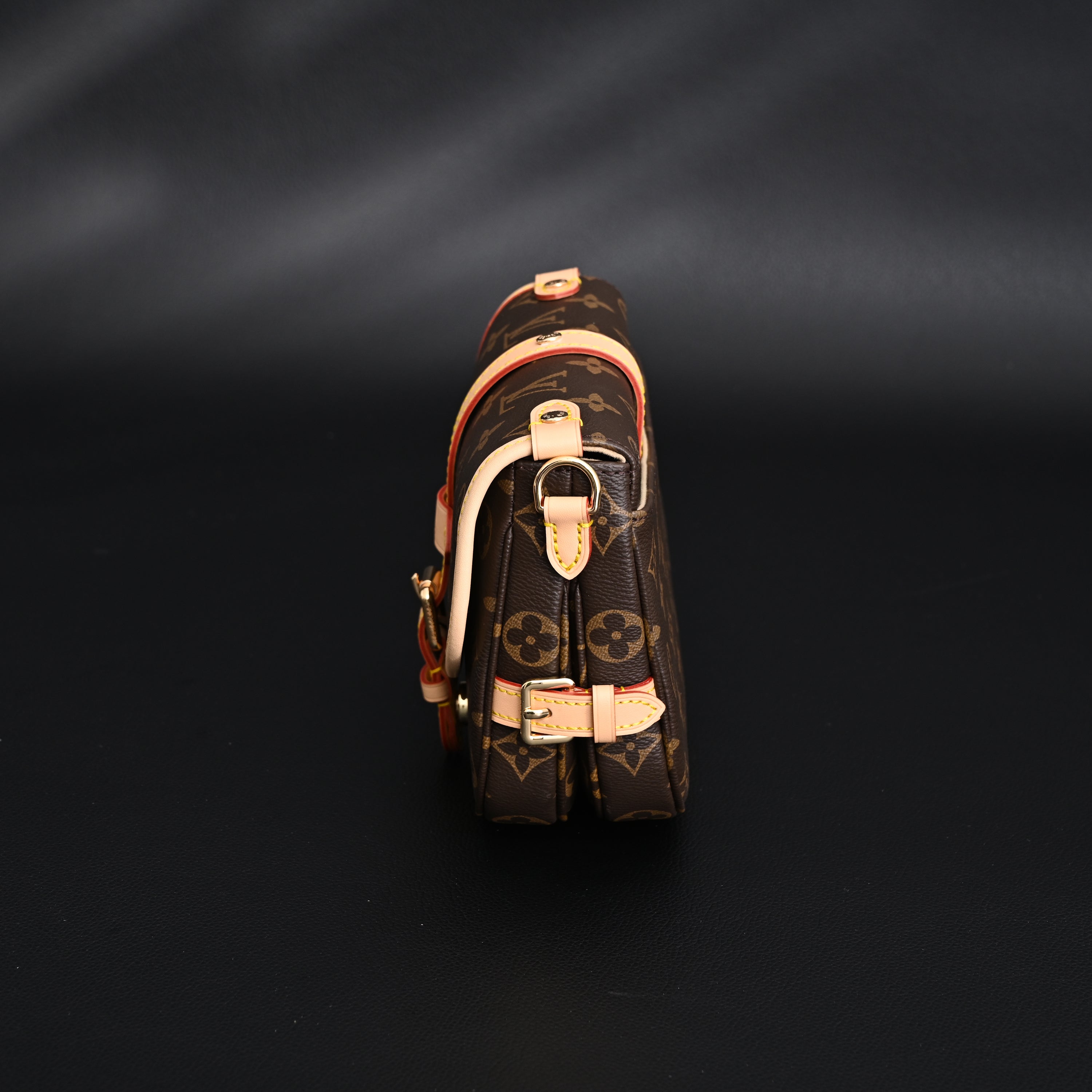 Louis Vuitton Boulogne Bag Monogram Canvas