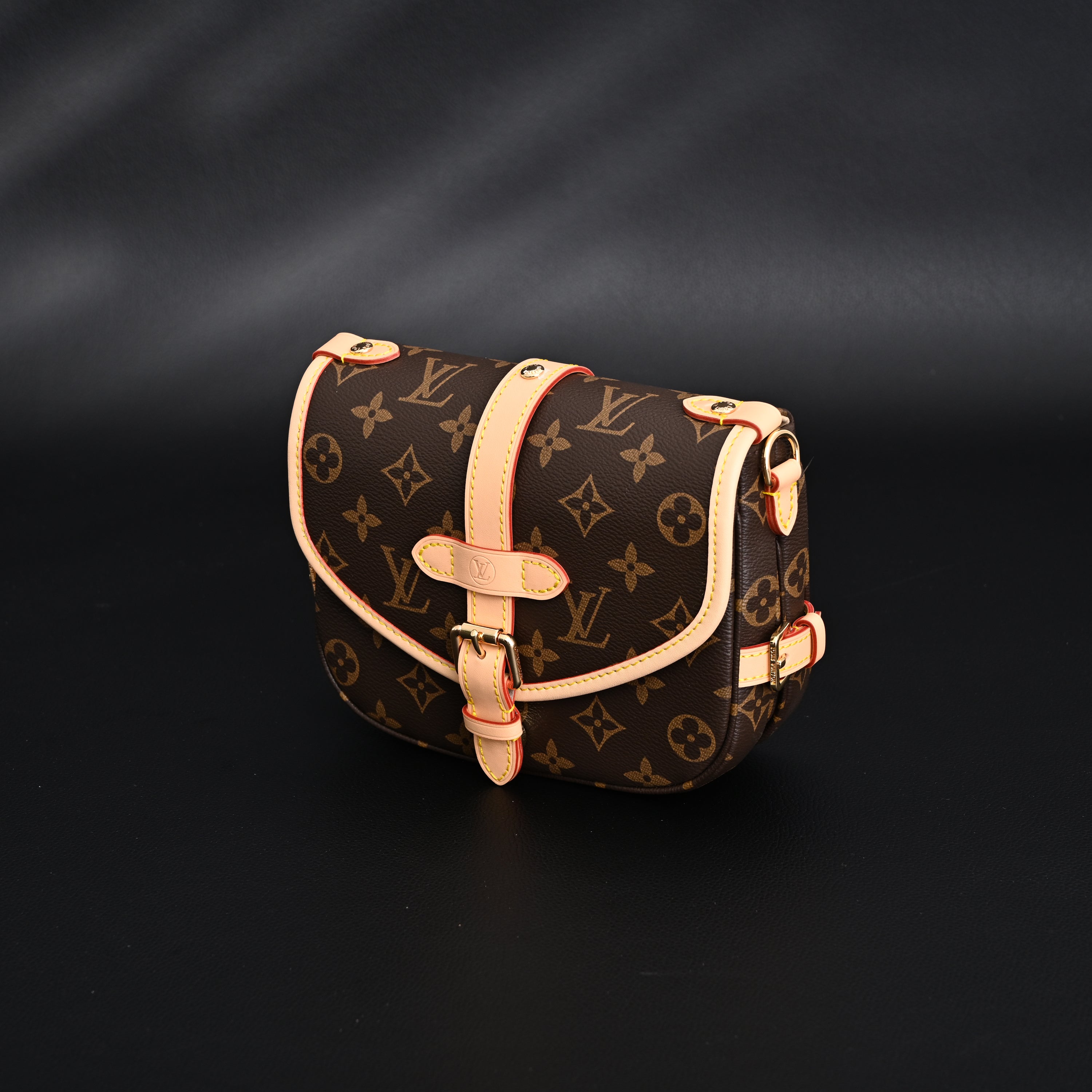 Louis Vuitton Boulogne Bag Monogram Canvas