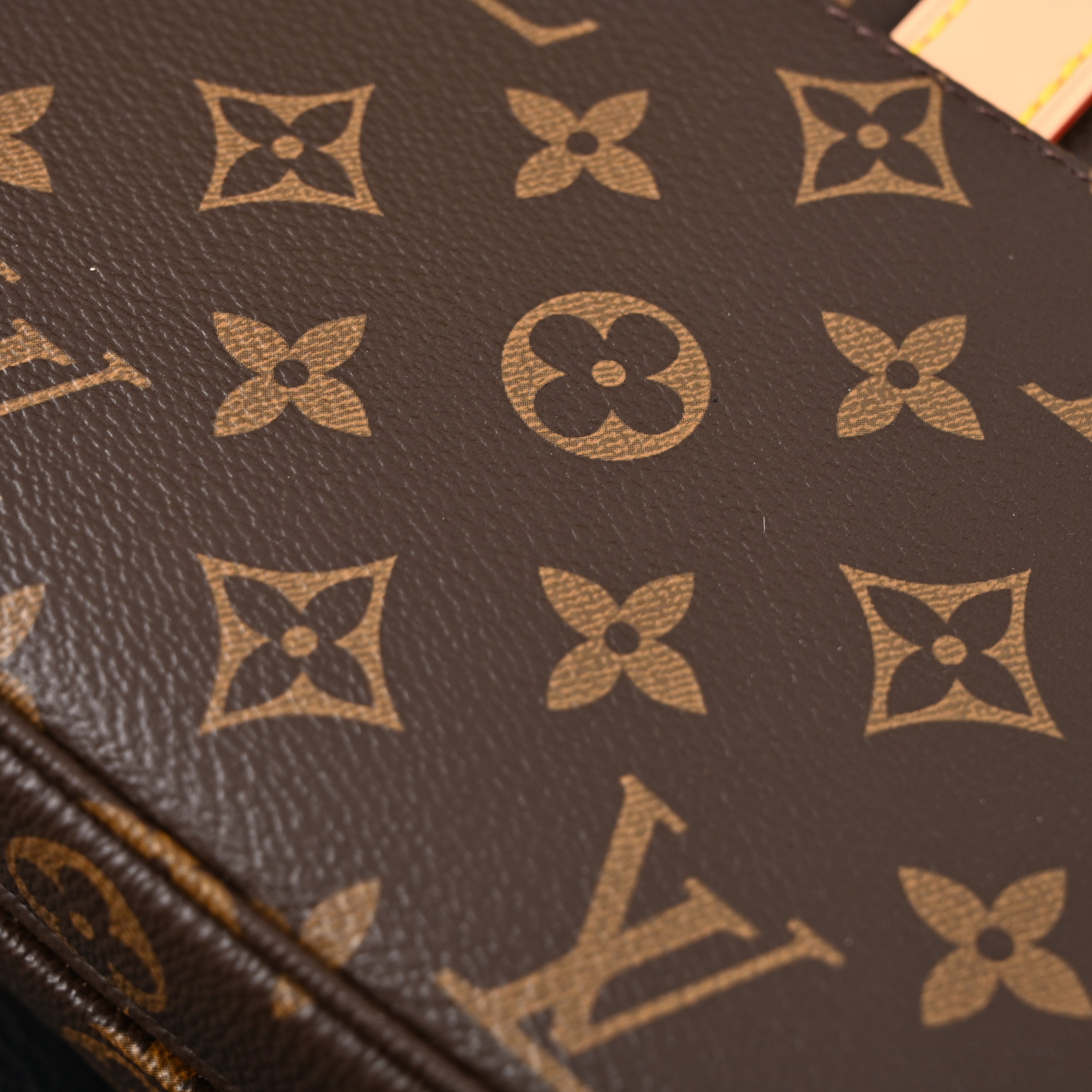 Louis Vuitton Boulogne Bag Monogram Canvas