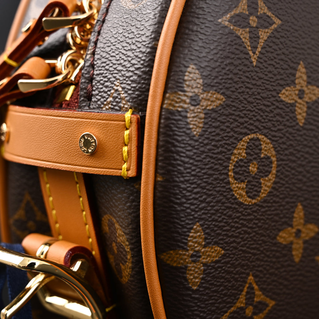 Louis Vuitton Boîte Chapeau Souple MM – Monogram Canvas
