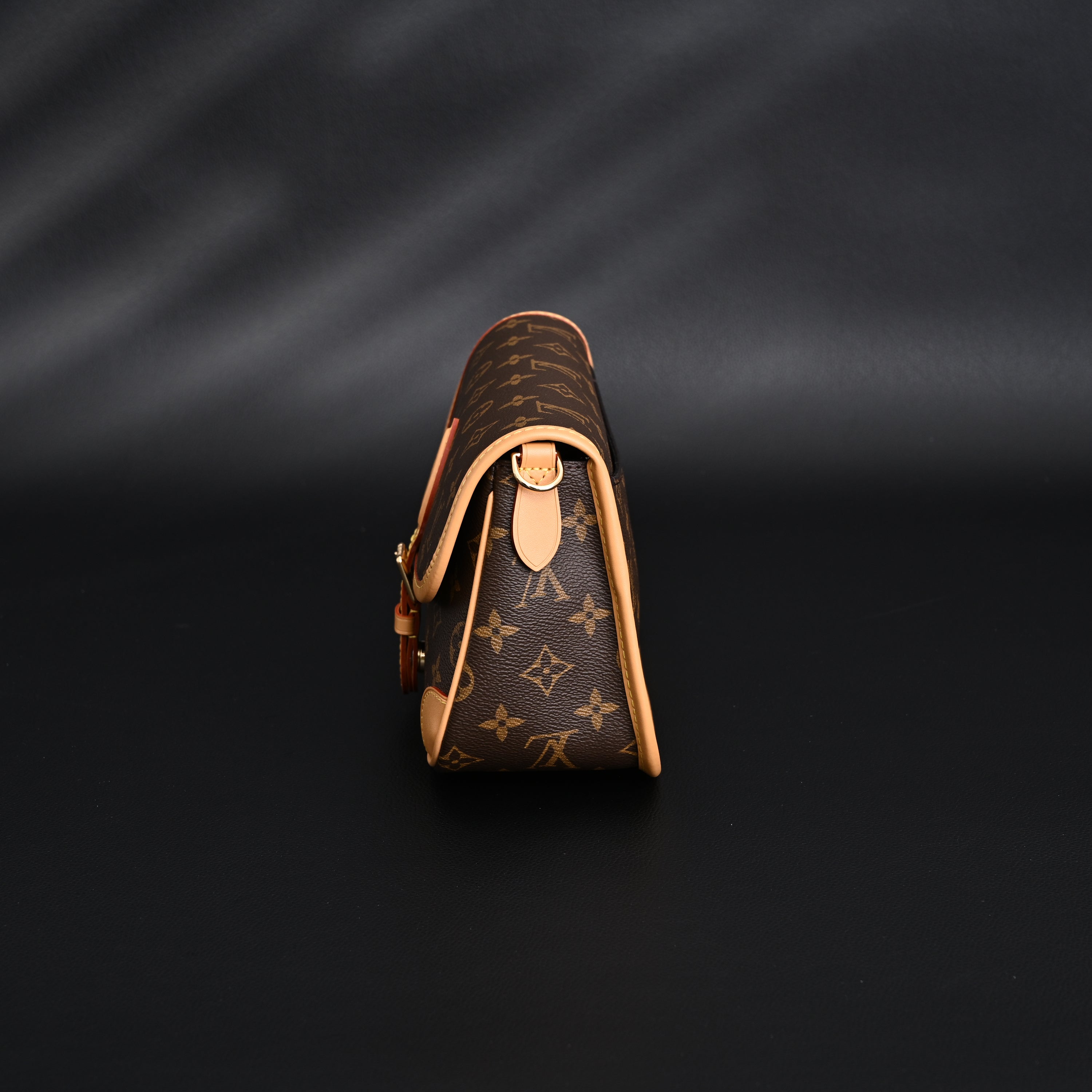 Louis Vuitton Croissant Bag Monogram Canvas