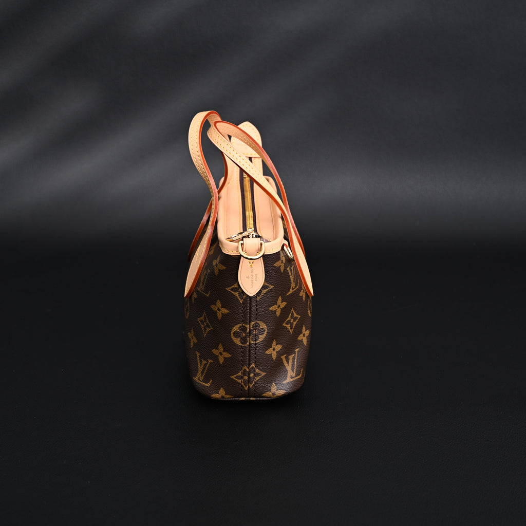 Louis Vuitton NeoNoe BB Bucket Bag – Monogram Canvas with Removable Coin Purse