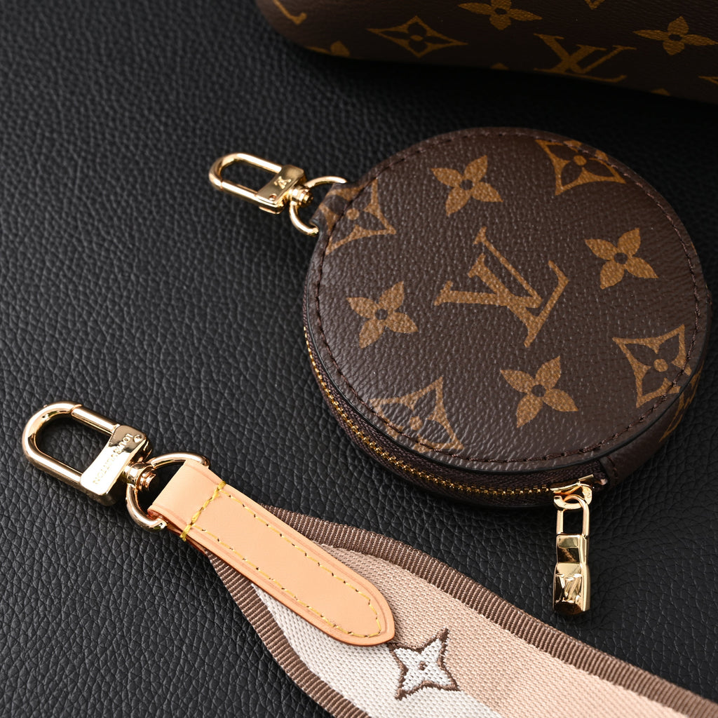 Louis Vuitton NeoNoe BB Bucket Bag – Monogram Canvas with Removable Coin Purse