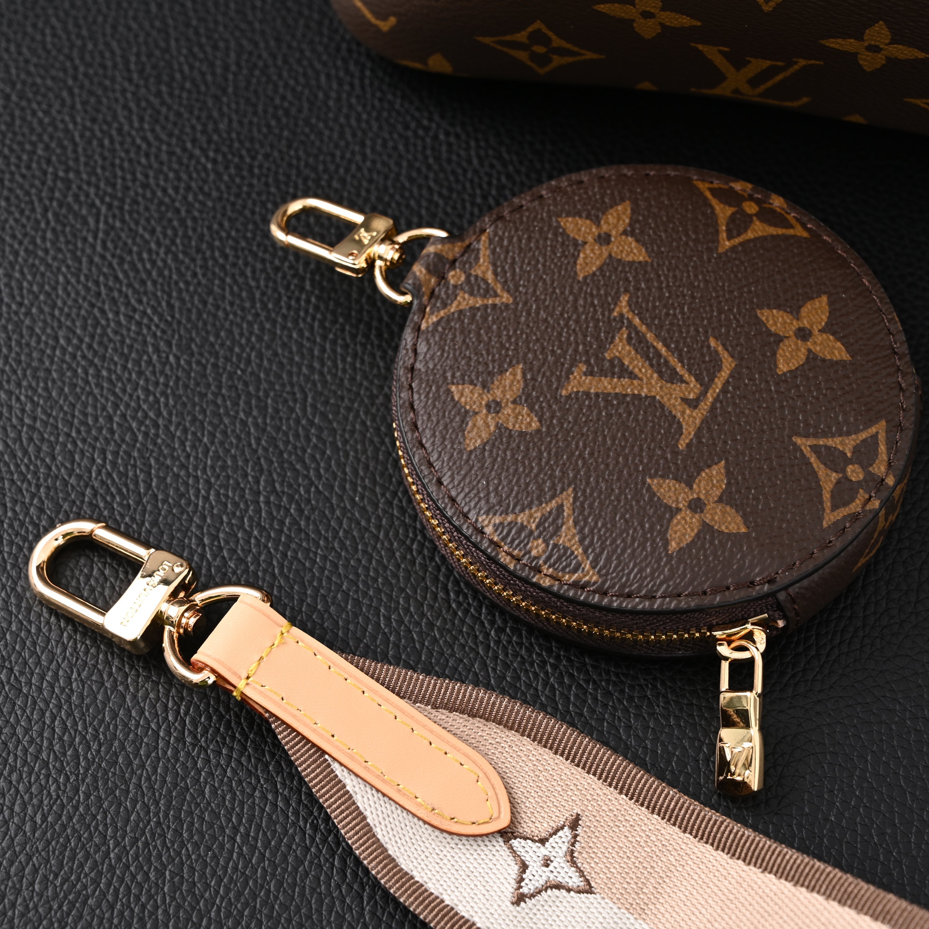 Louis Vuitton NeoNoe BB Bucket Bag – Monogram Canvas with Removable Coin Purse