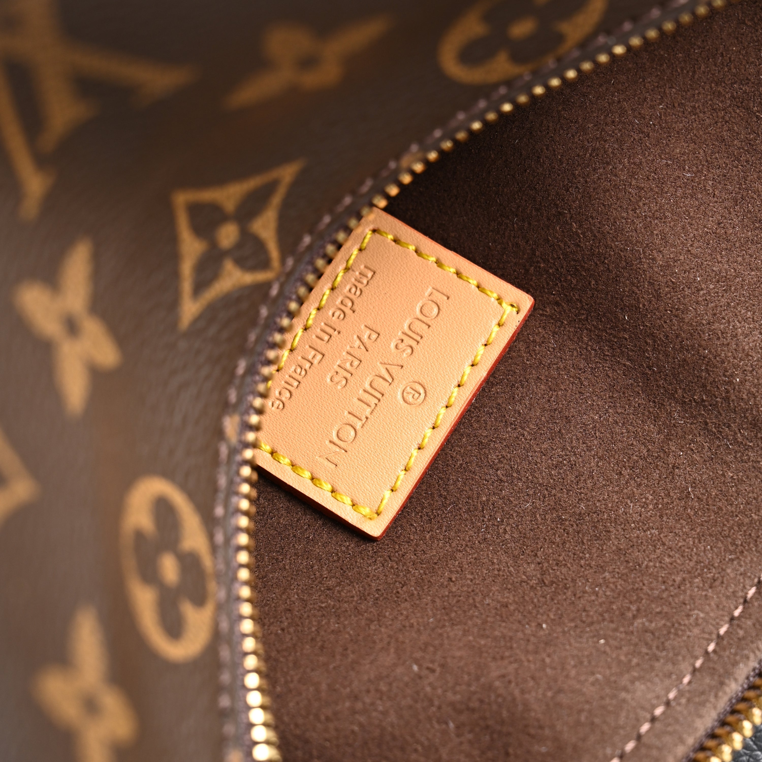 Louis Vuitton Cannes Trunk Bag – Monogram Canvas with Gold-Tone Hardware