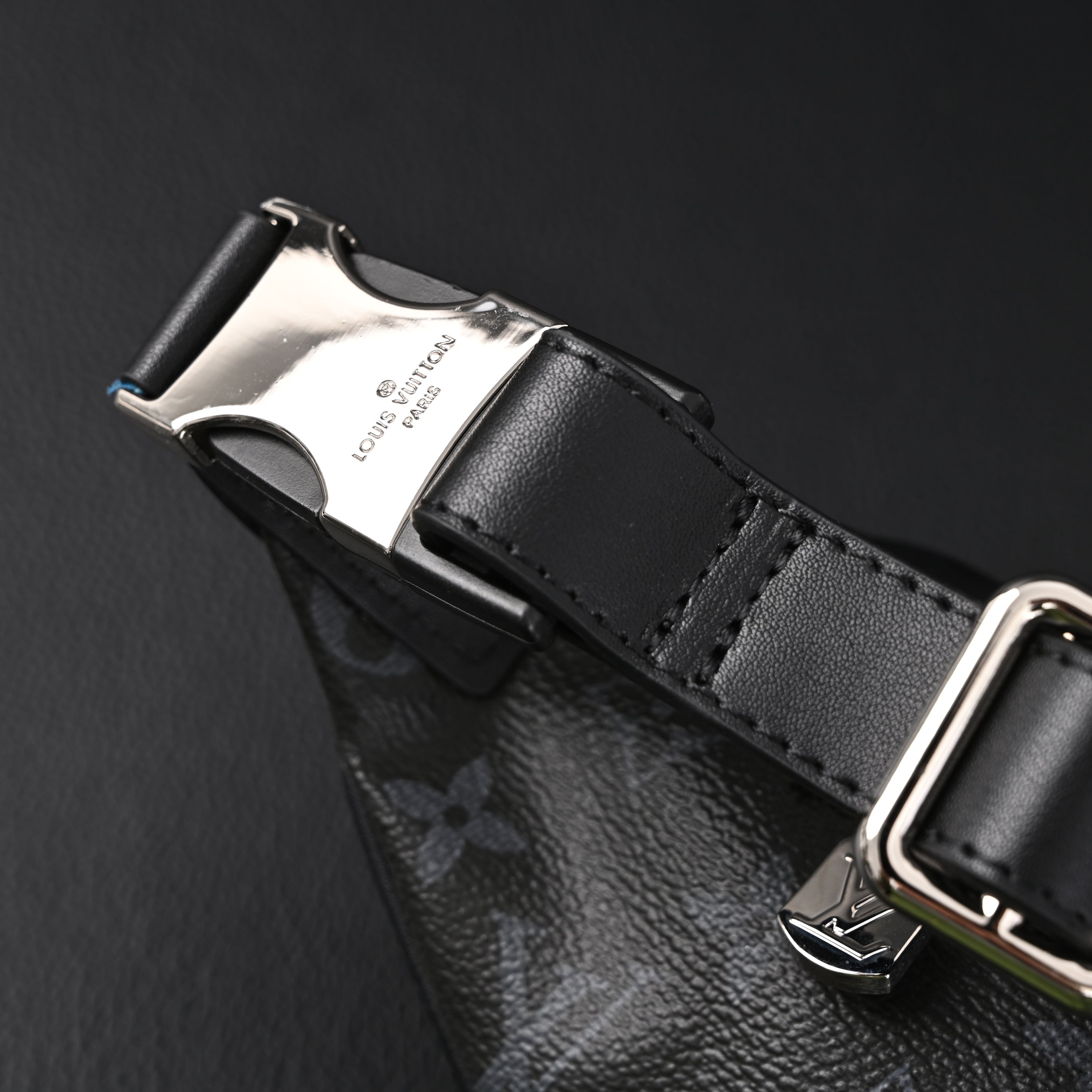 Louis Vuitton Discovery Bumbag – Monogram Eclipse