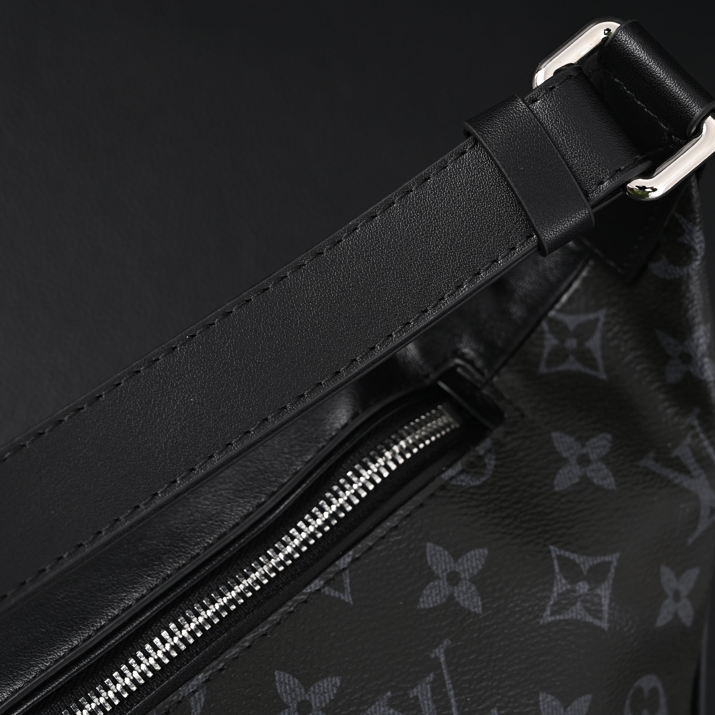 Louis Vuitton Discovery Bumbag – Monogram Eclipse