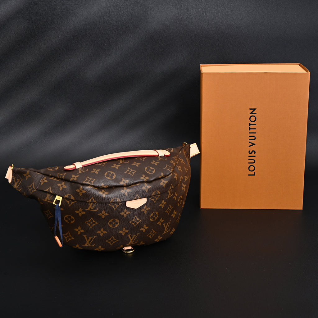 Louis Vuitton Bumbag – Monogram Canvas Waist & Crossbody Bag