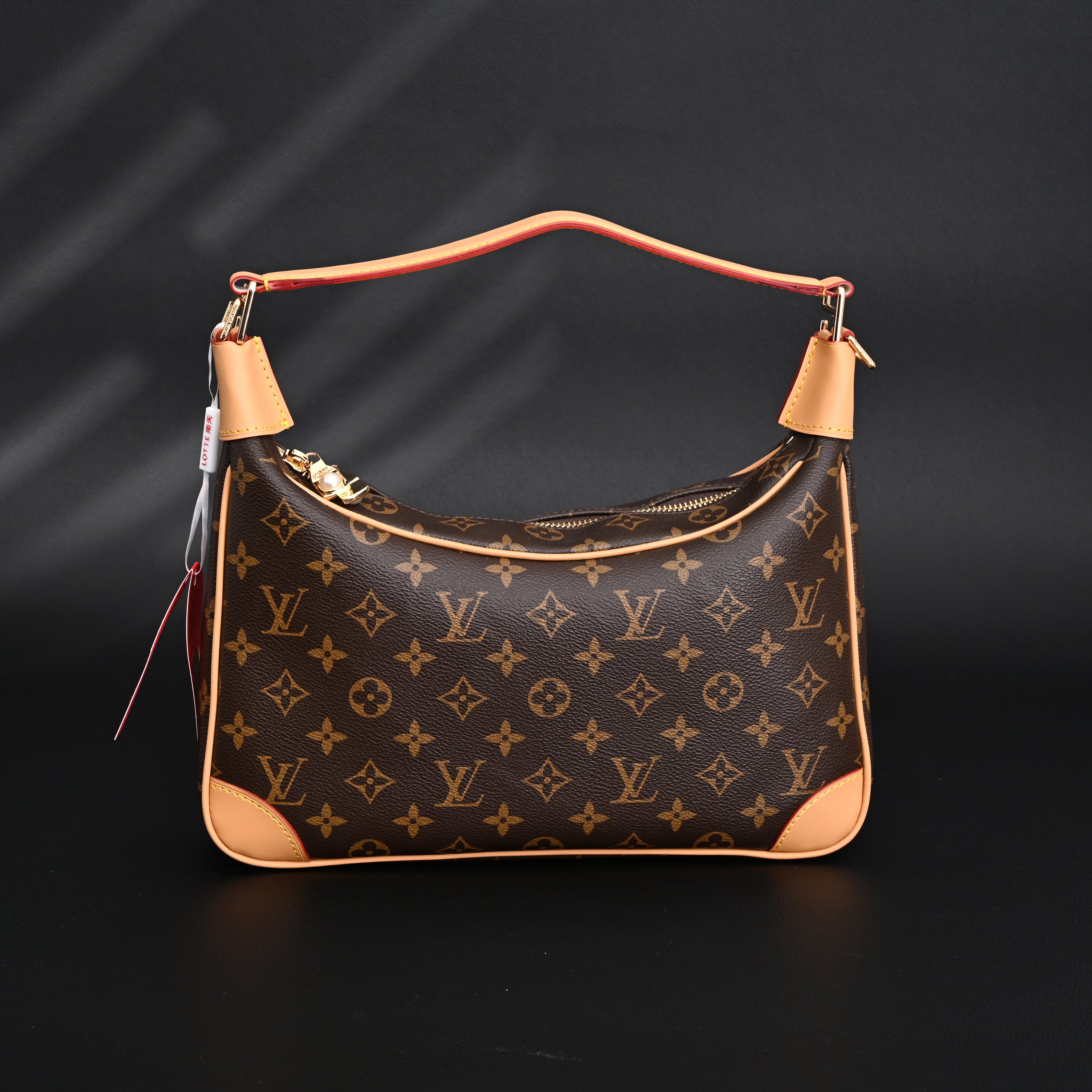 Louis Vuitton Monogram Canvas Graceful MM Shoulder Bag