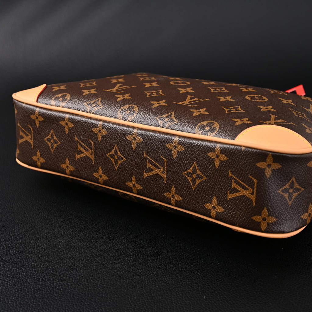 Louis Vuitton Monogram Canvas Graceful MM Shoulder Bag