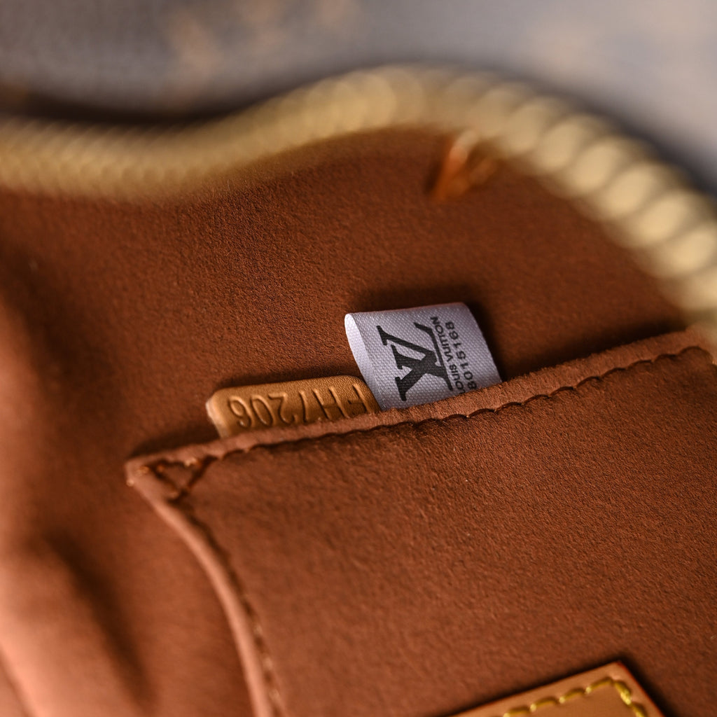 Louis Vuitton Monogram Canvas Graceful MM Shoulder Bag