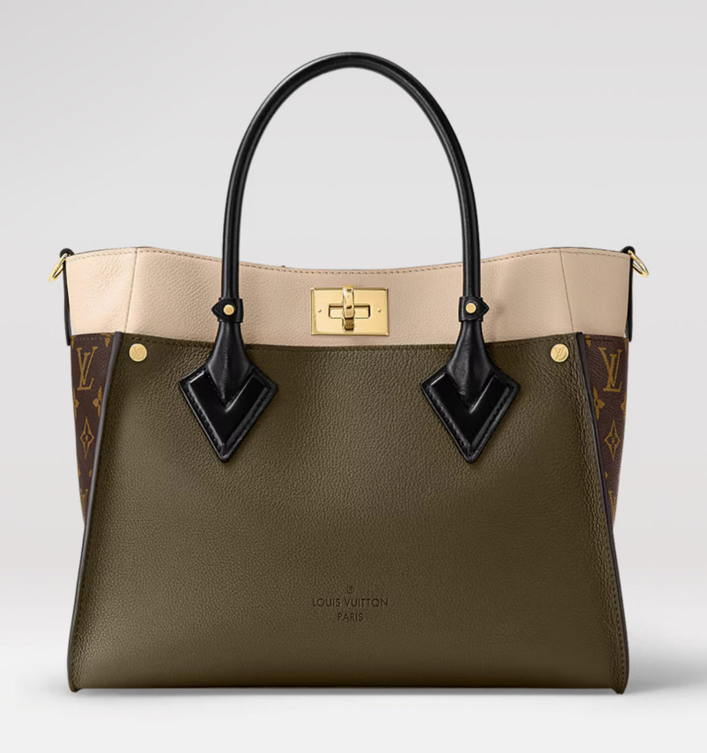 Louis Vuitton ON MY SIDE MM