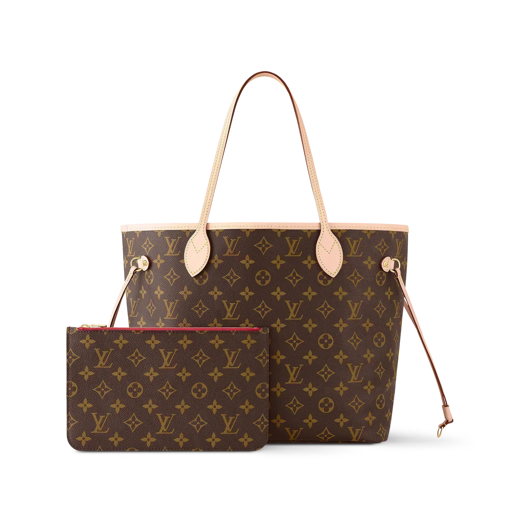 Louis vuitton NEVERFULL MM monogram canvas