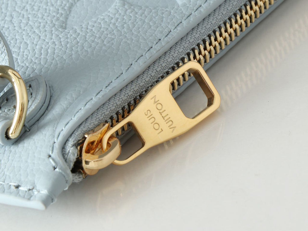 Louis Vuitton Neverfull MM Blue Hour