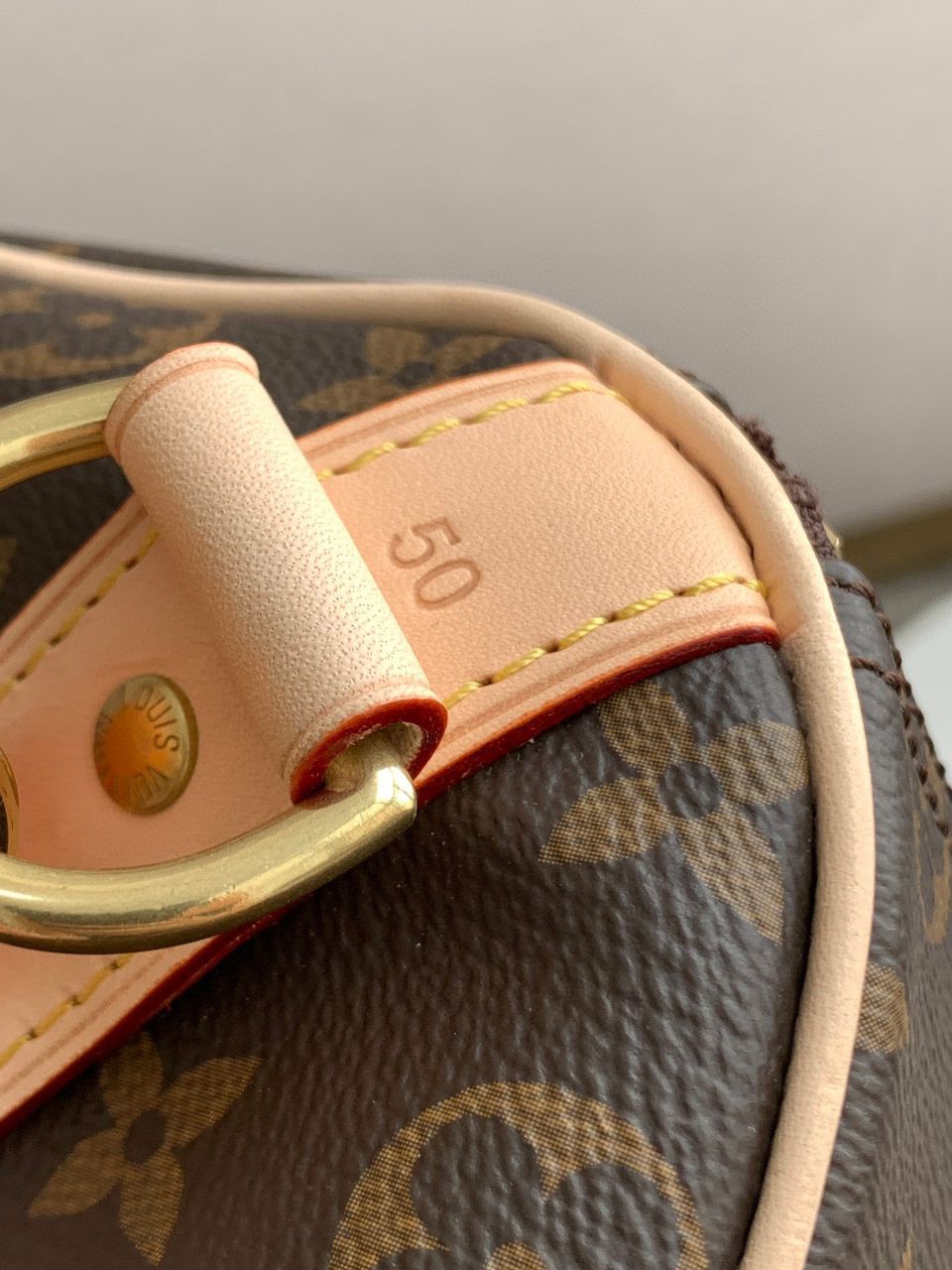 LV KEEPALL BANDOULIÈRE 50