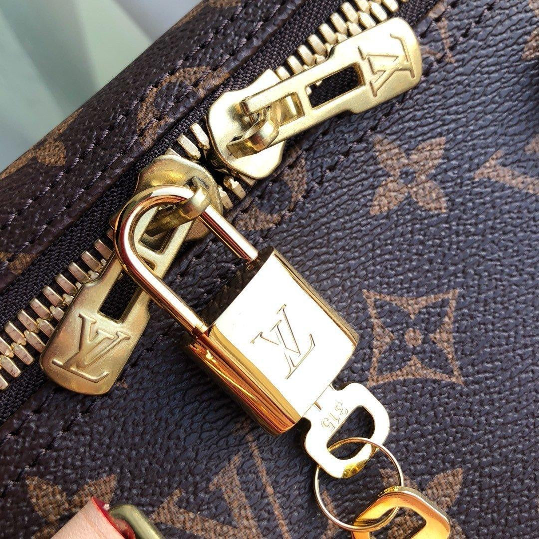Lv Keepall Bandoulière 55