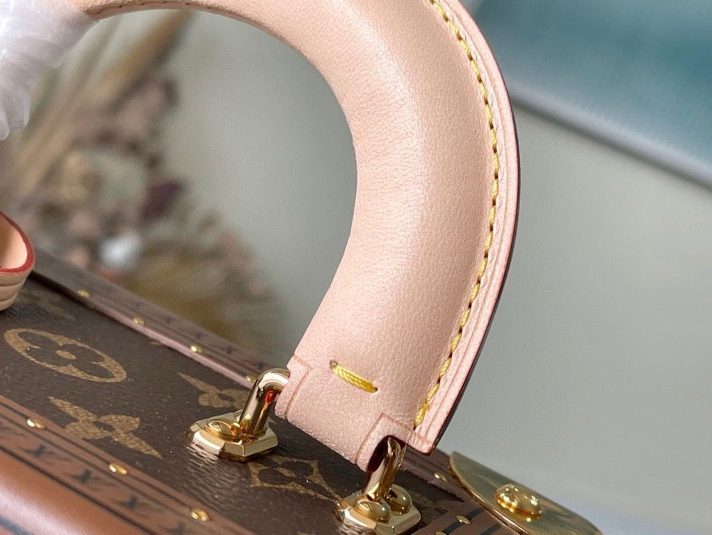 Louis Vuitton monogram box bag