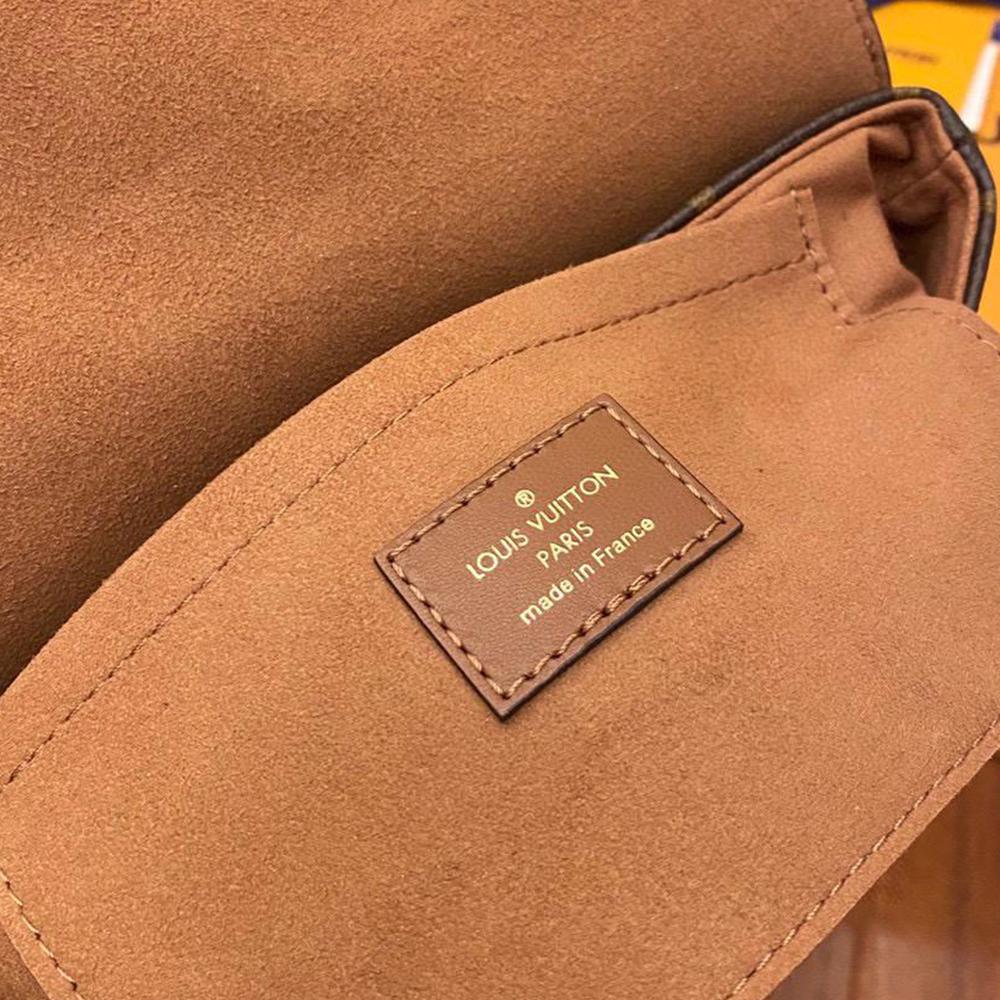 Louis Vuitton LOCKY BB Bag