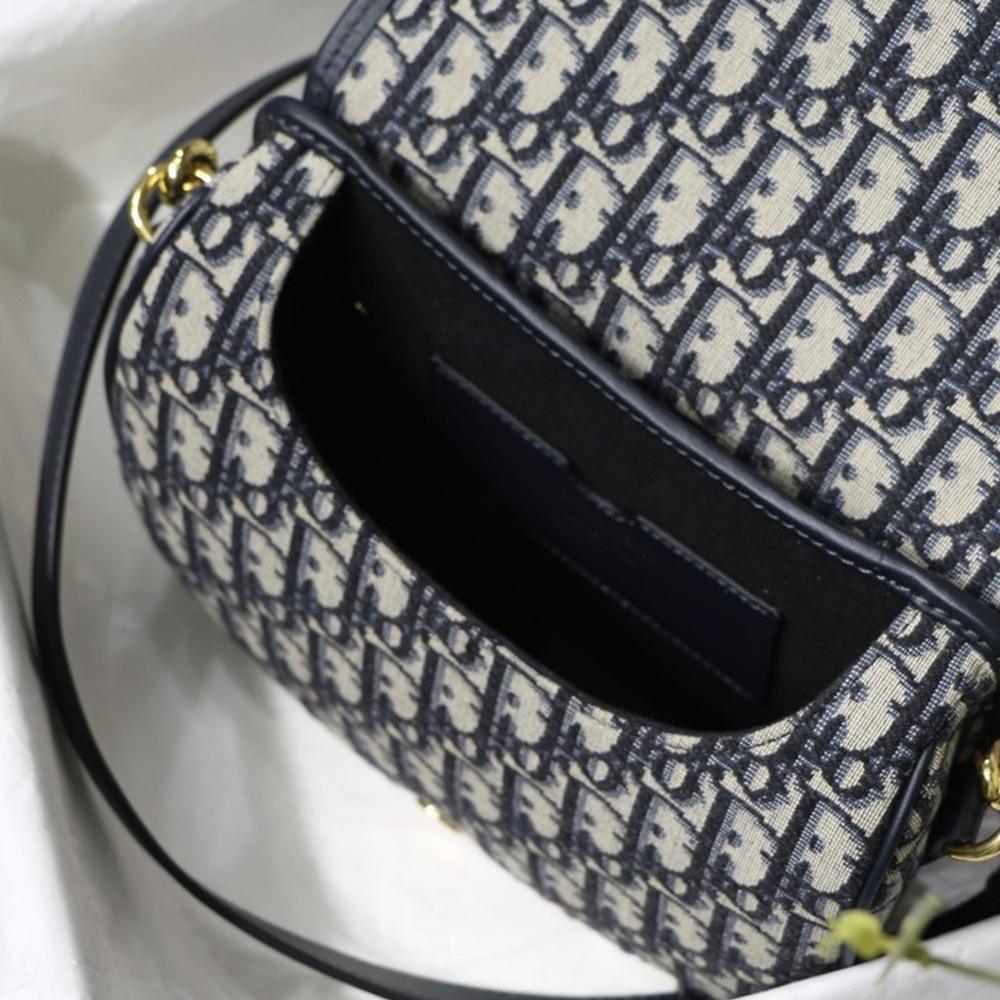 Medium Dior Bobby Bag