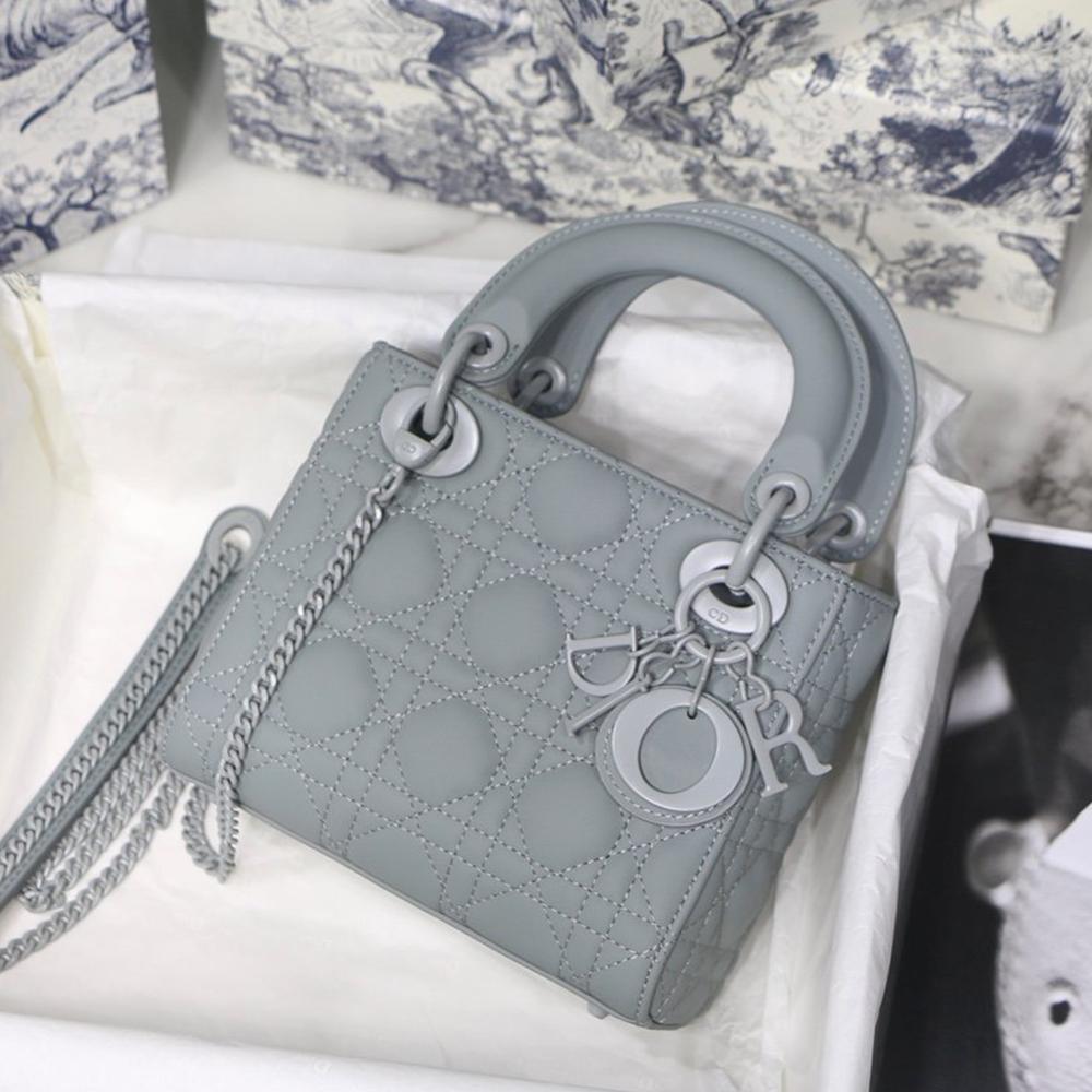 Mini Lady Dior Bag