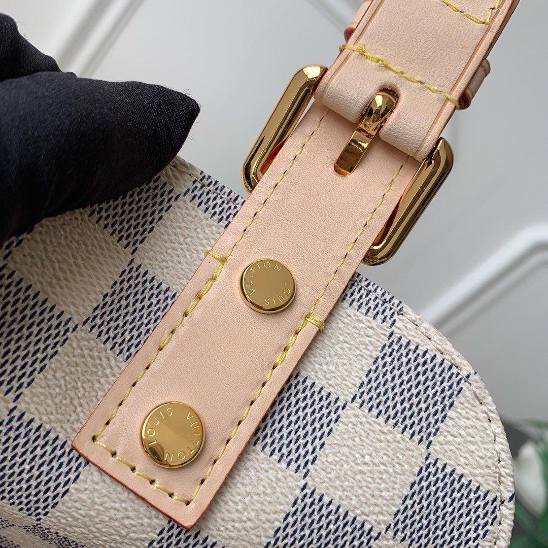 louis vuitton sperone damier bb Backpack