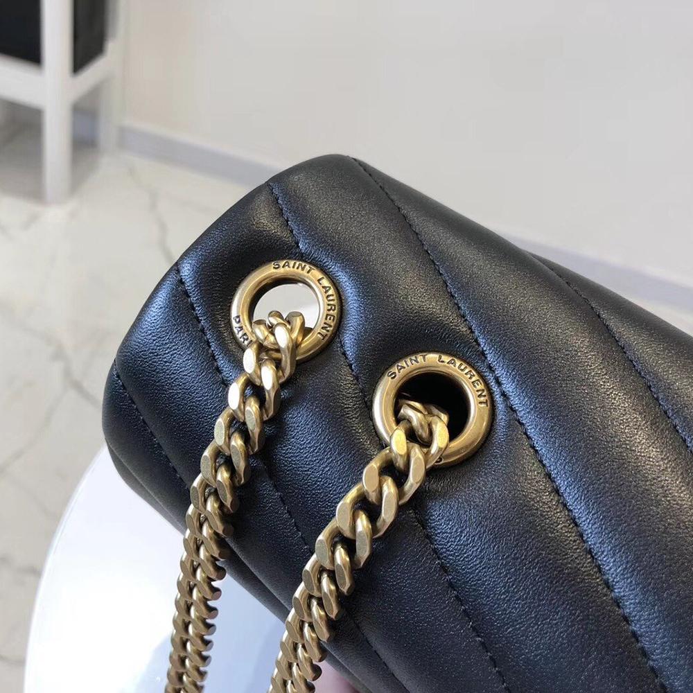 Saint Laurent YSL Loulou Small Bag