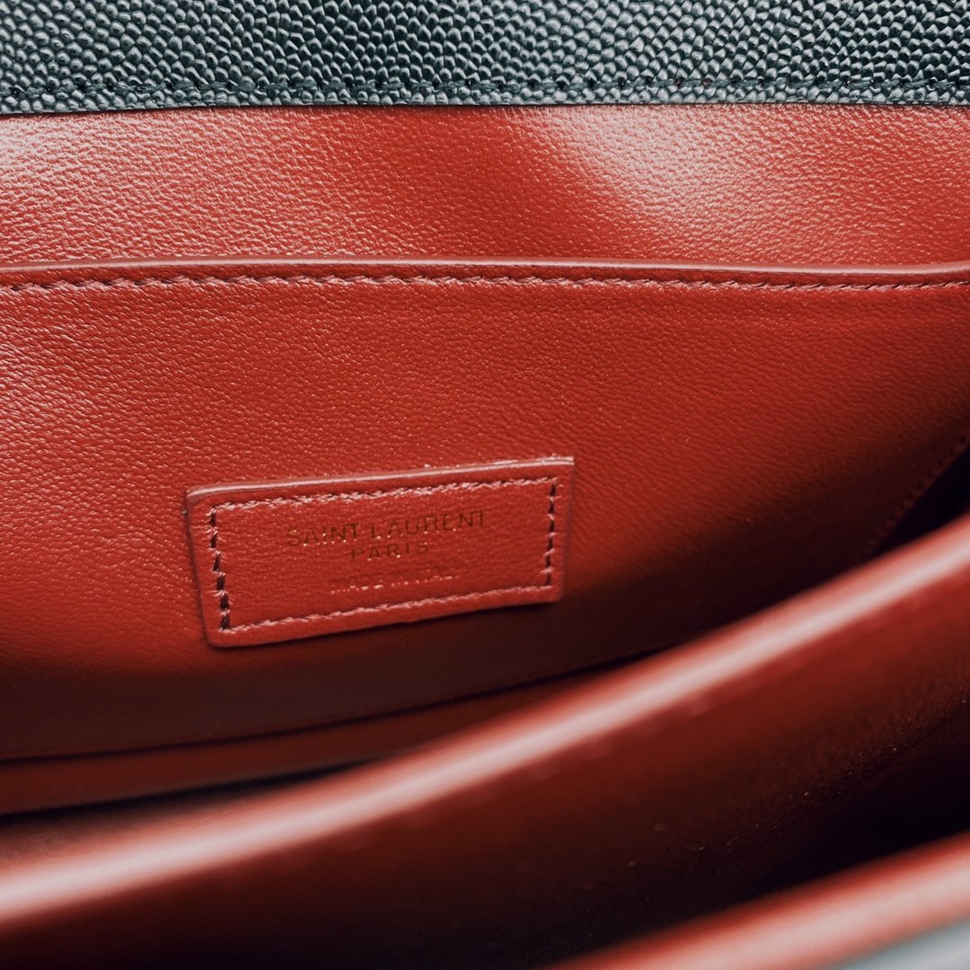 YSL Cassandra Mini Top Handle Bag