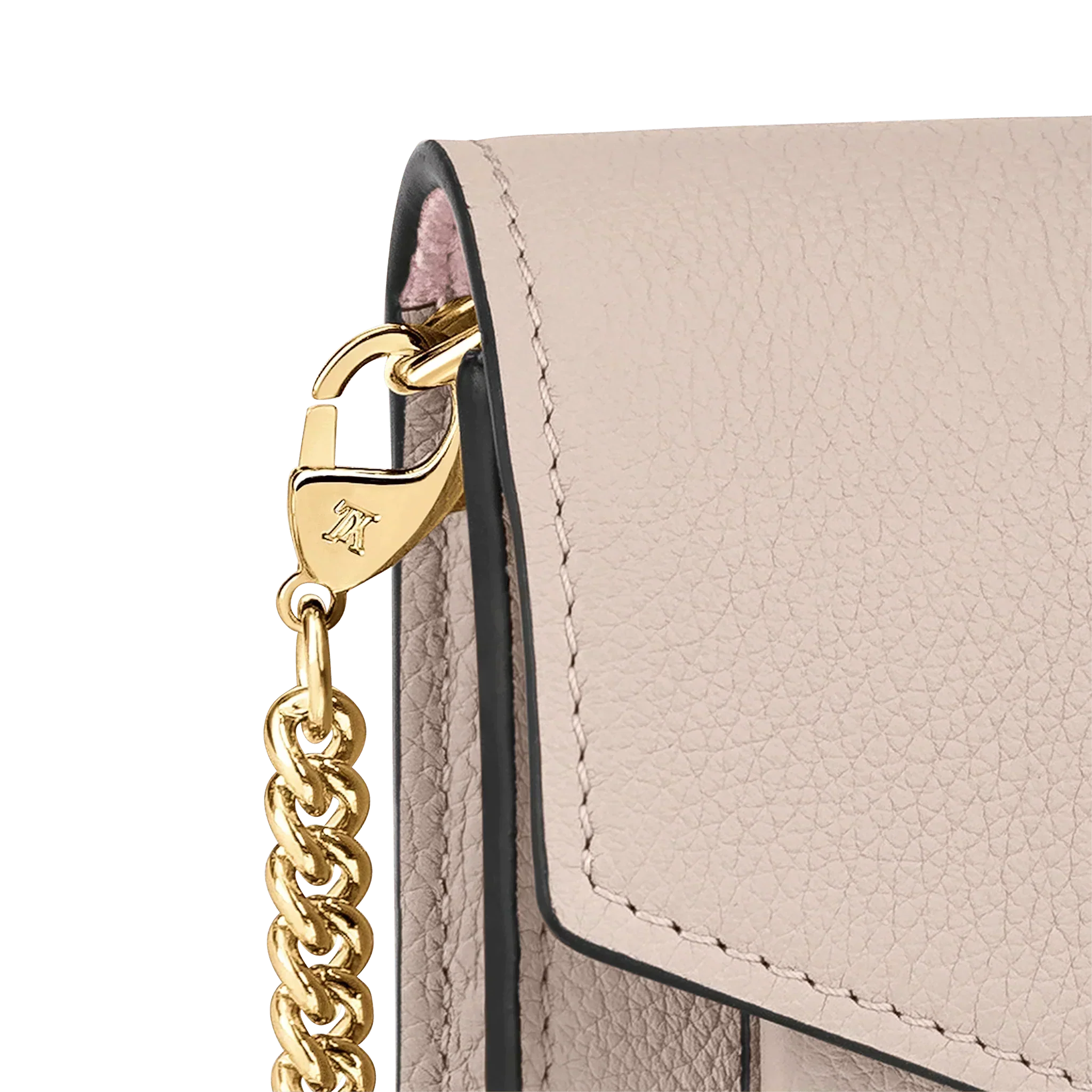 LV MyLockme chain pochette