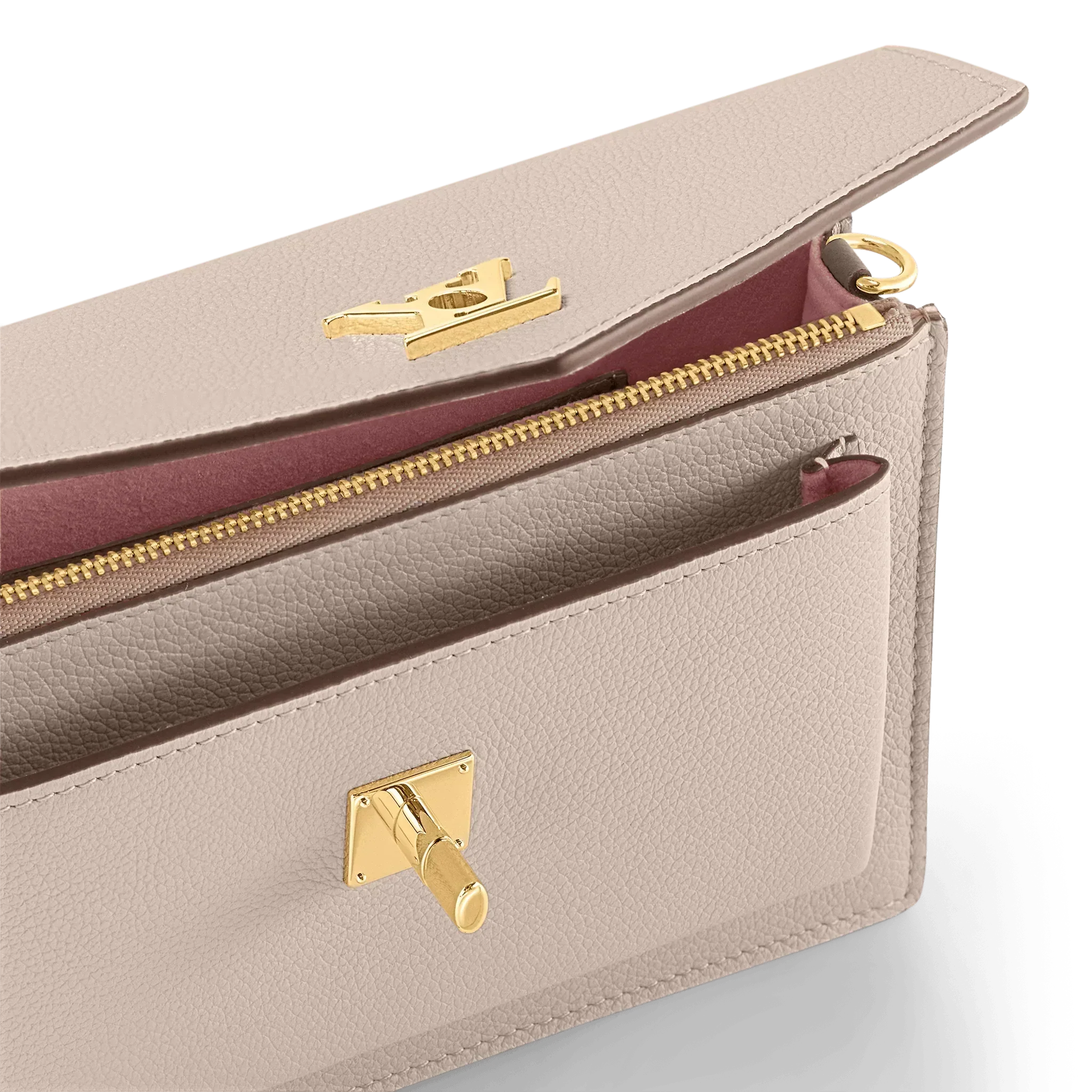 LV MyLockme chain pochette