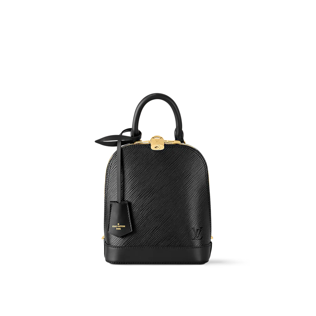 Louis vuitton Alma Backpack epi