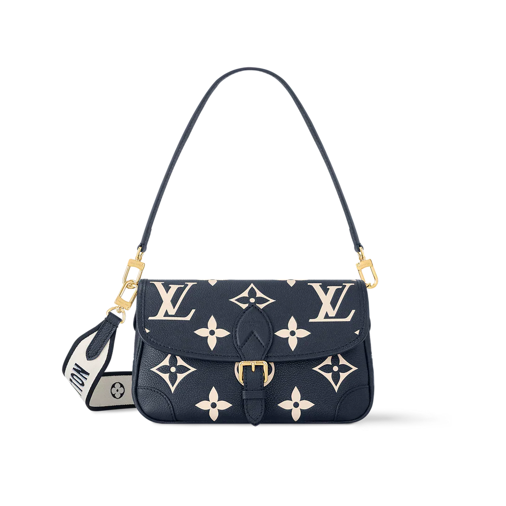 Louis Vuitton Diane Monogram Empreinte