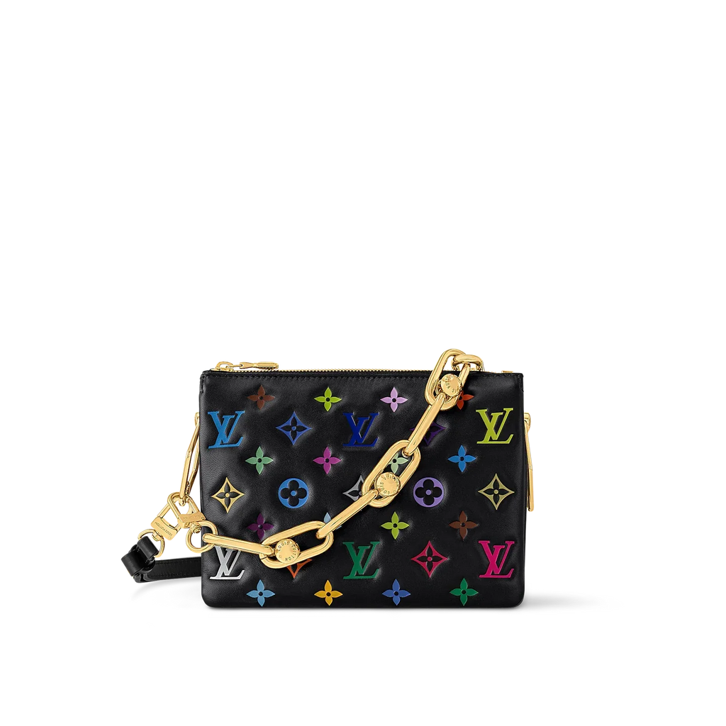 LV x TM Coussin BB