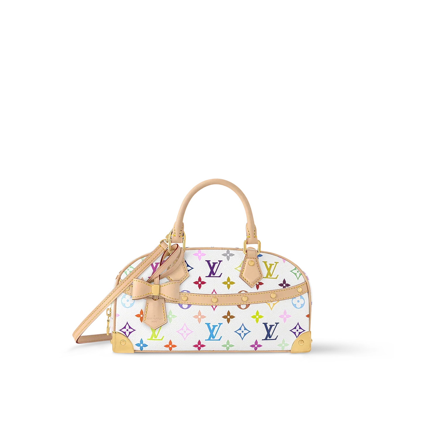 LV x TM Handbag East West