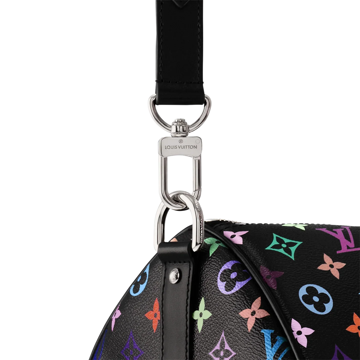 LV x TM Keepall Bandoulière 50