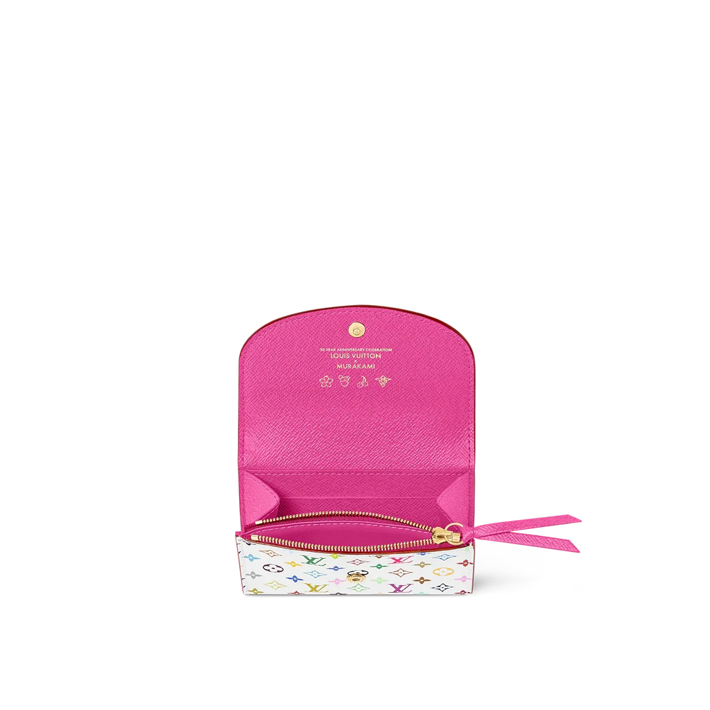 LV x TM Rosalie Coin Purse