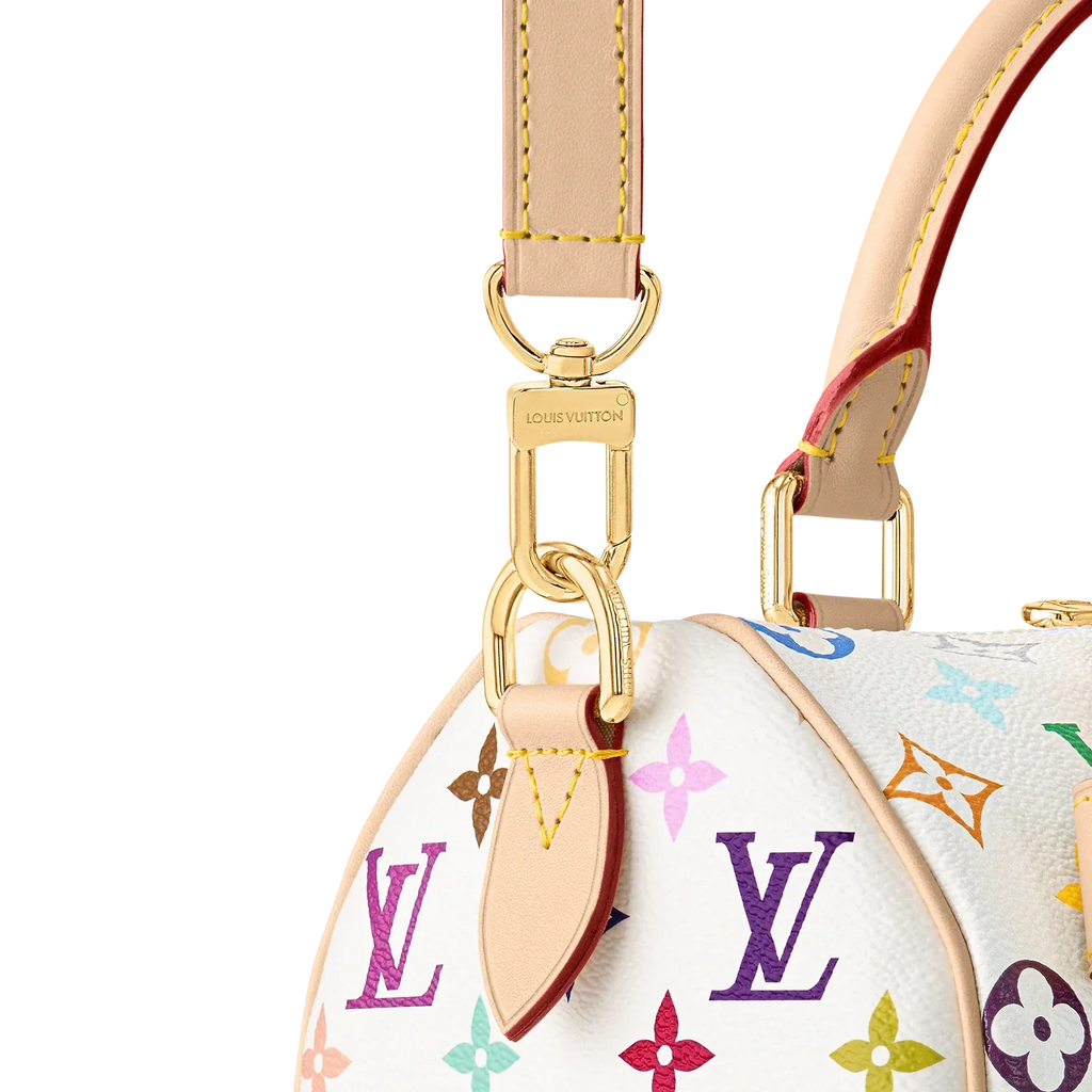 LV x TM Speedy Bandoulière 25