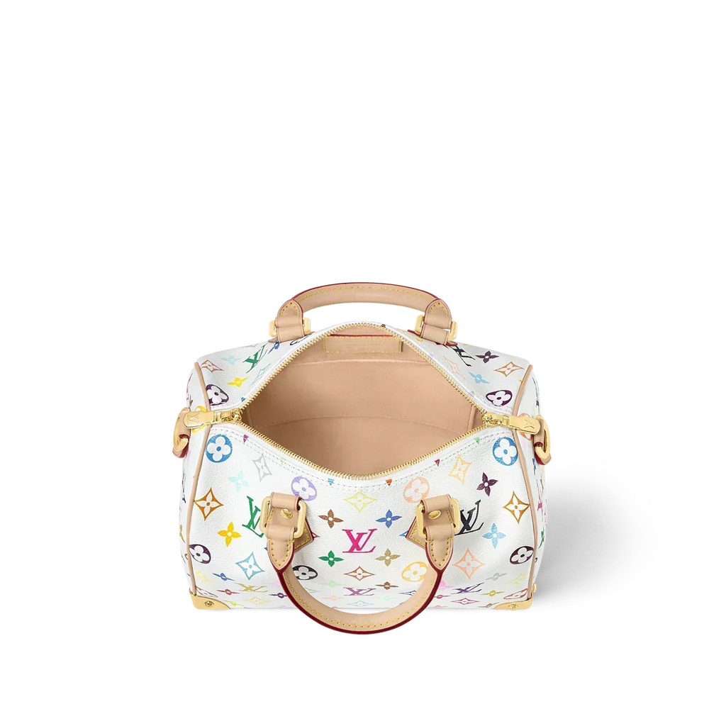 LV x TM Speedy Bandoulière 25