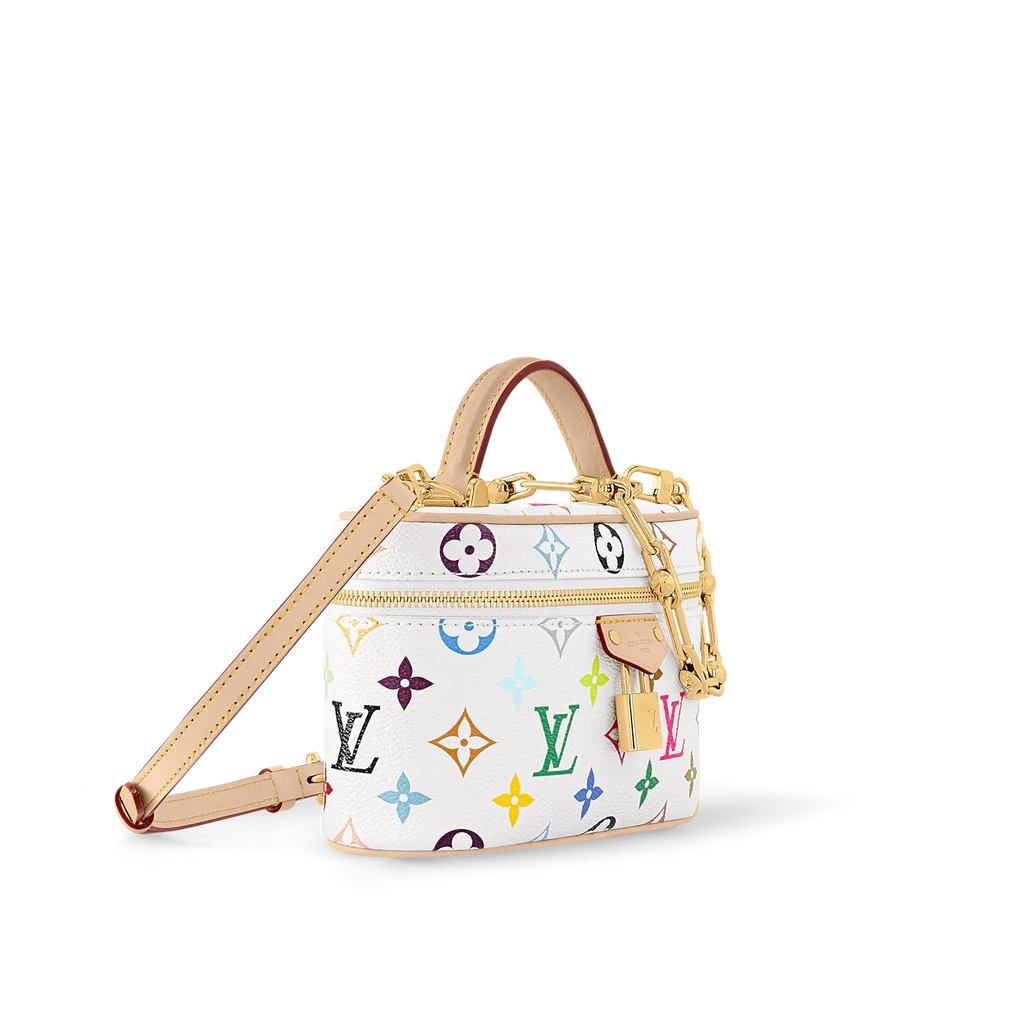LV x TM Vanity Chain Pouch