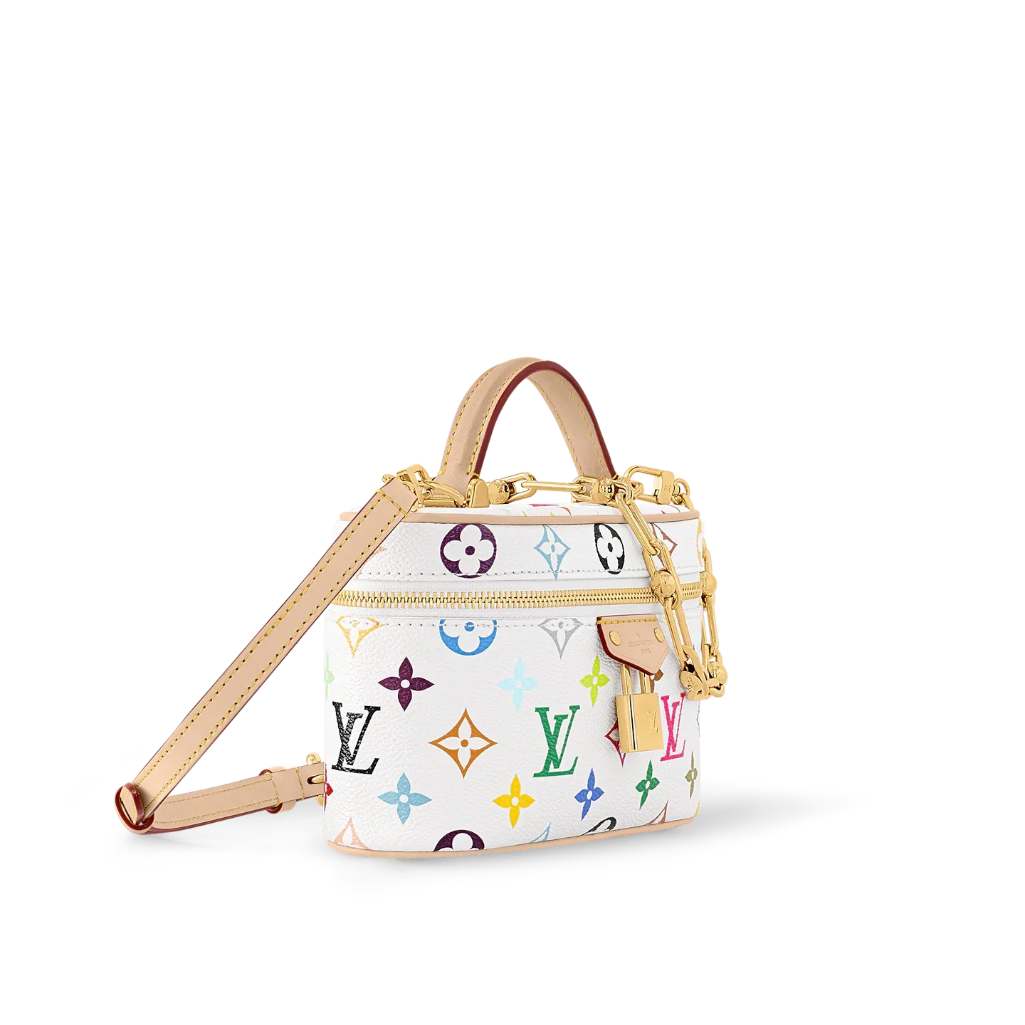 LV x TM Vanity Chain Pouch