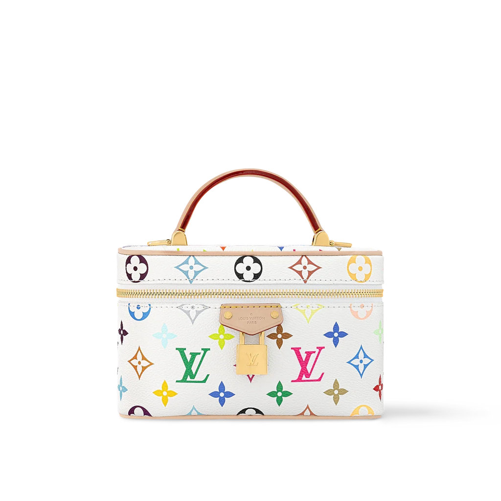 LV x TM Vanity Chain Pouch