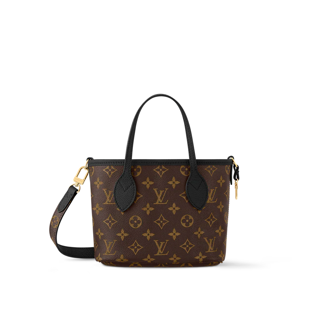 Louis vuitton Neverfull Bandoulière Inside Out BB